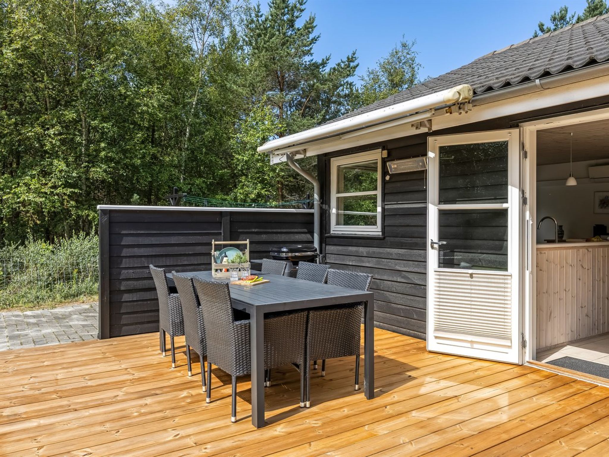 "Filimena" - 350m from the sea - Buiten