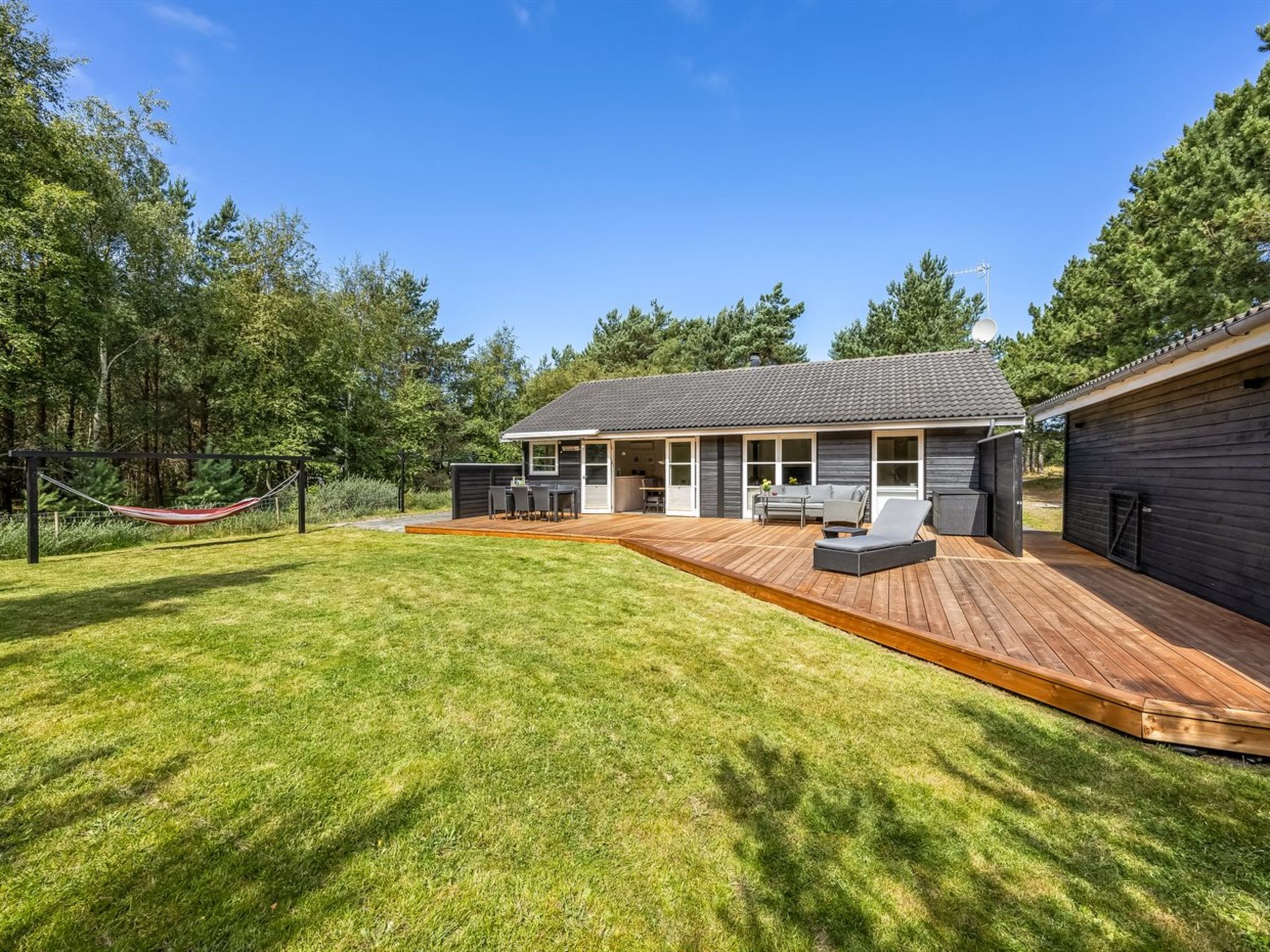 "Filimena" - 350m from the sea - Buiten