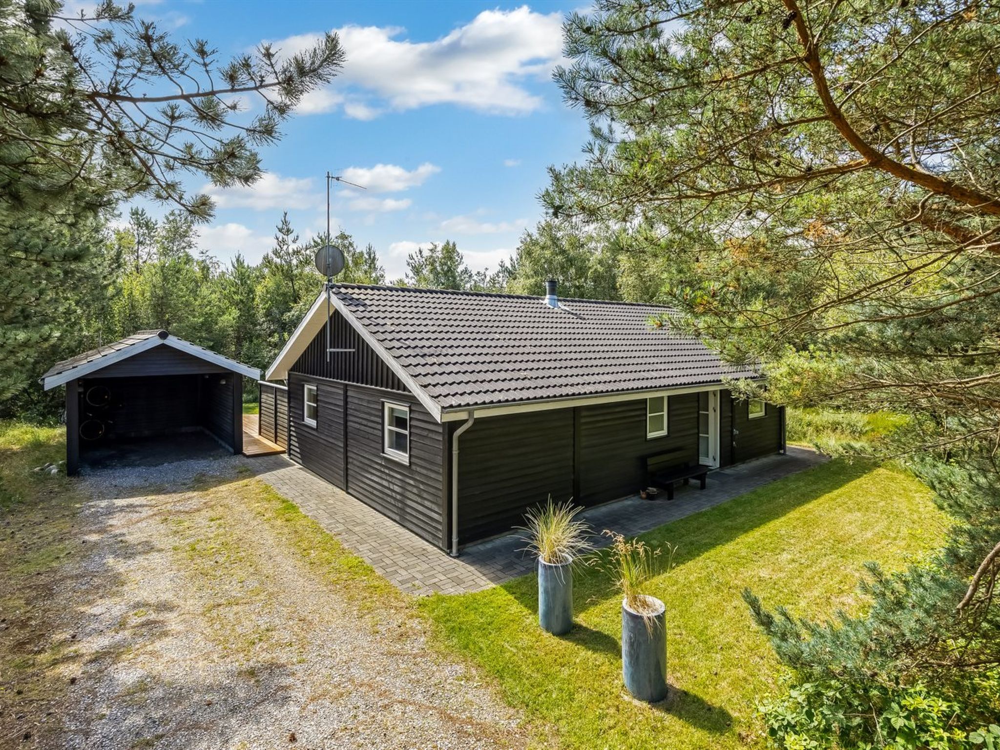 "Filimena" - 350m from the sea - Buiten