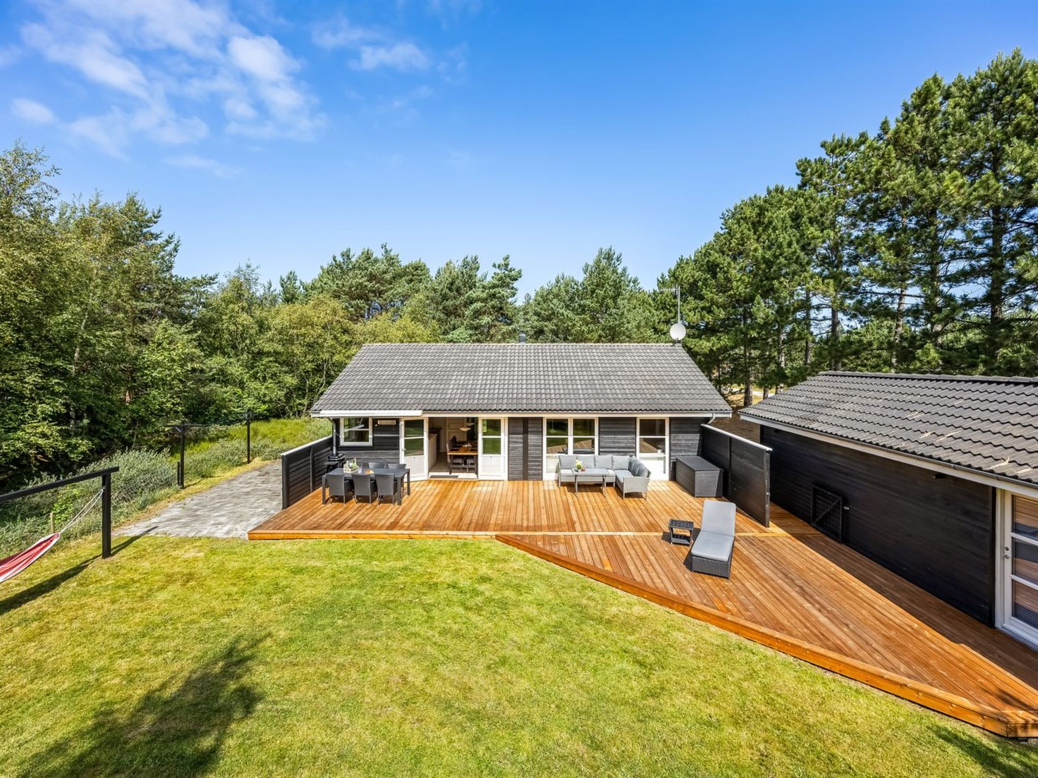 "Filimena" - 350m from the sea - Buiten