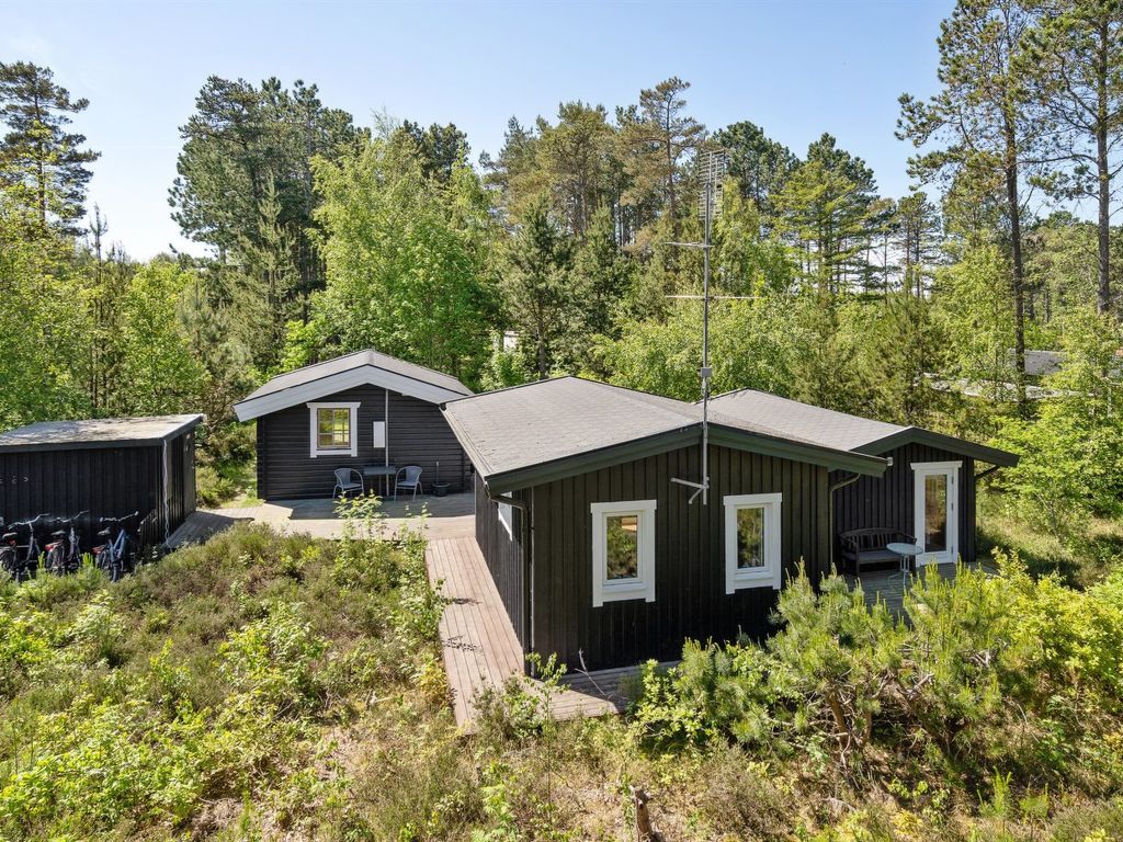 Vakantiehuis Ascen in Denemarken