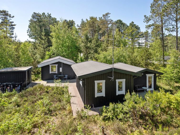 Search and Stay destination Vesterø Havn, Denmark from . "Ascen" - 300m from the sea in NE Jutland