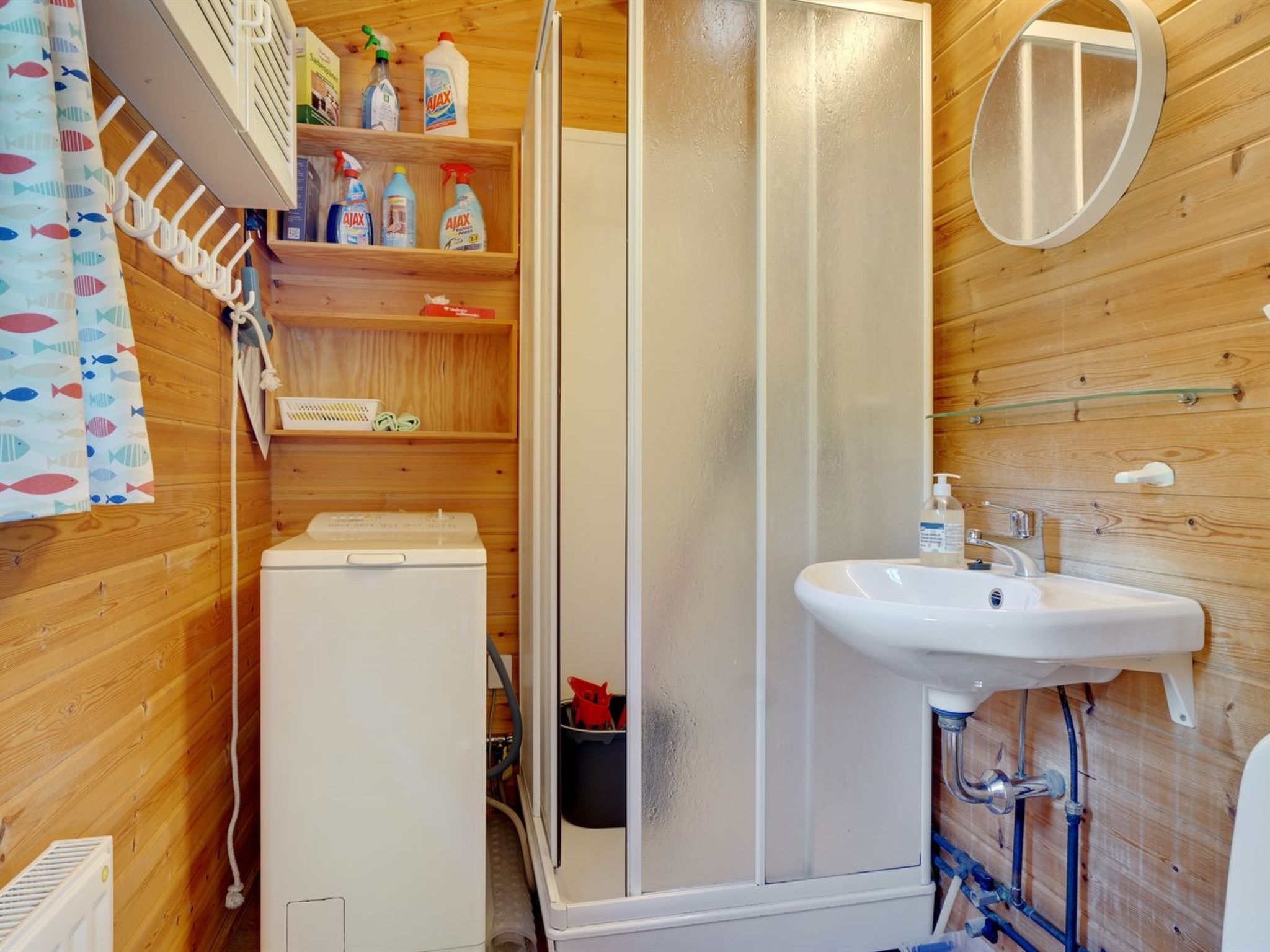 Bathroom / Wellness