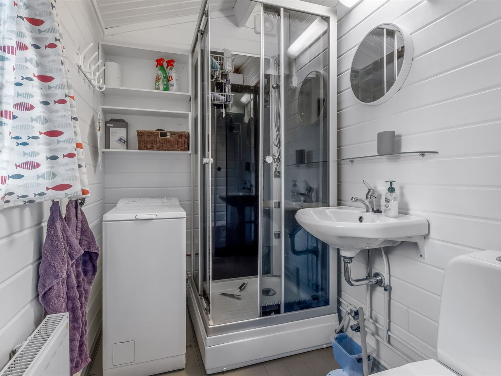 Bathroom / Wellness