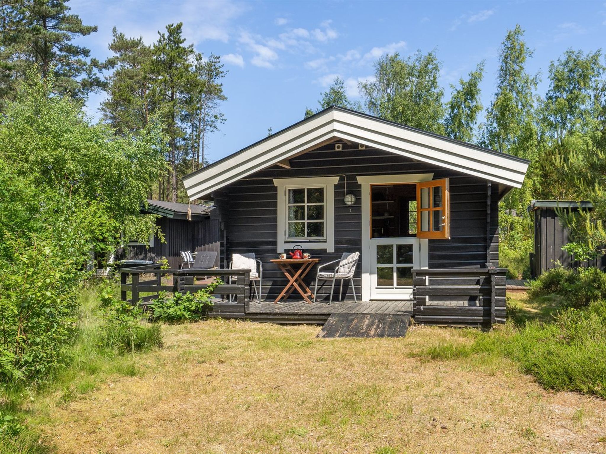 "Ascen" - 300m from the sea-Buiten