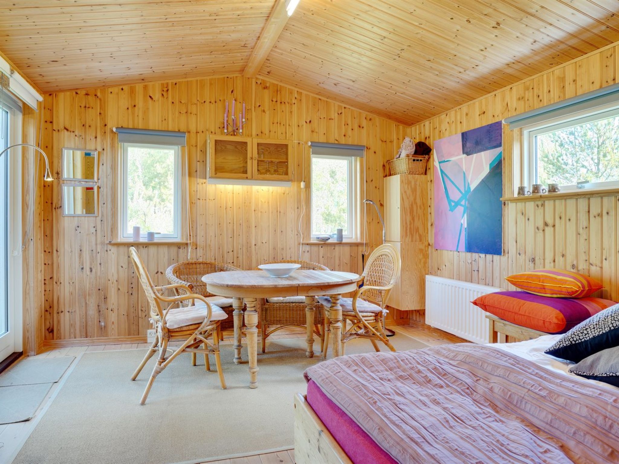 "Ascen" - 300m from the sea-Binnen