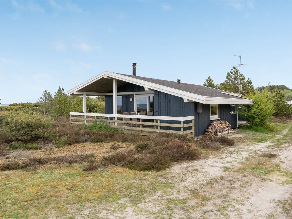 Vakantiehuis Arun in Denemarken