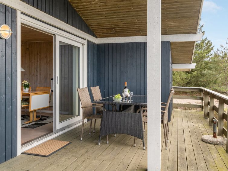 Search and Stay destination Læsø, Denmark from . "Arun" - 150m from the sea in NE Jutland