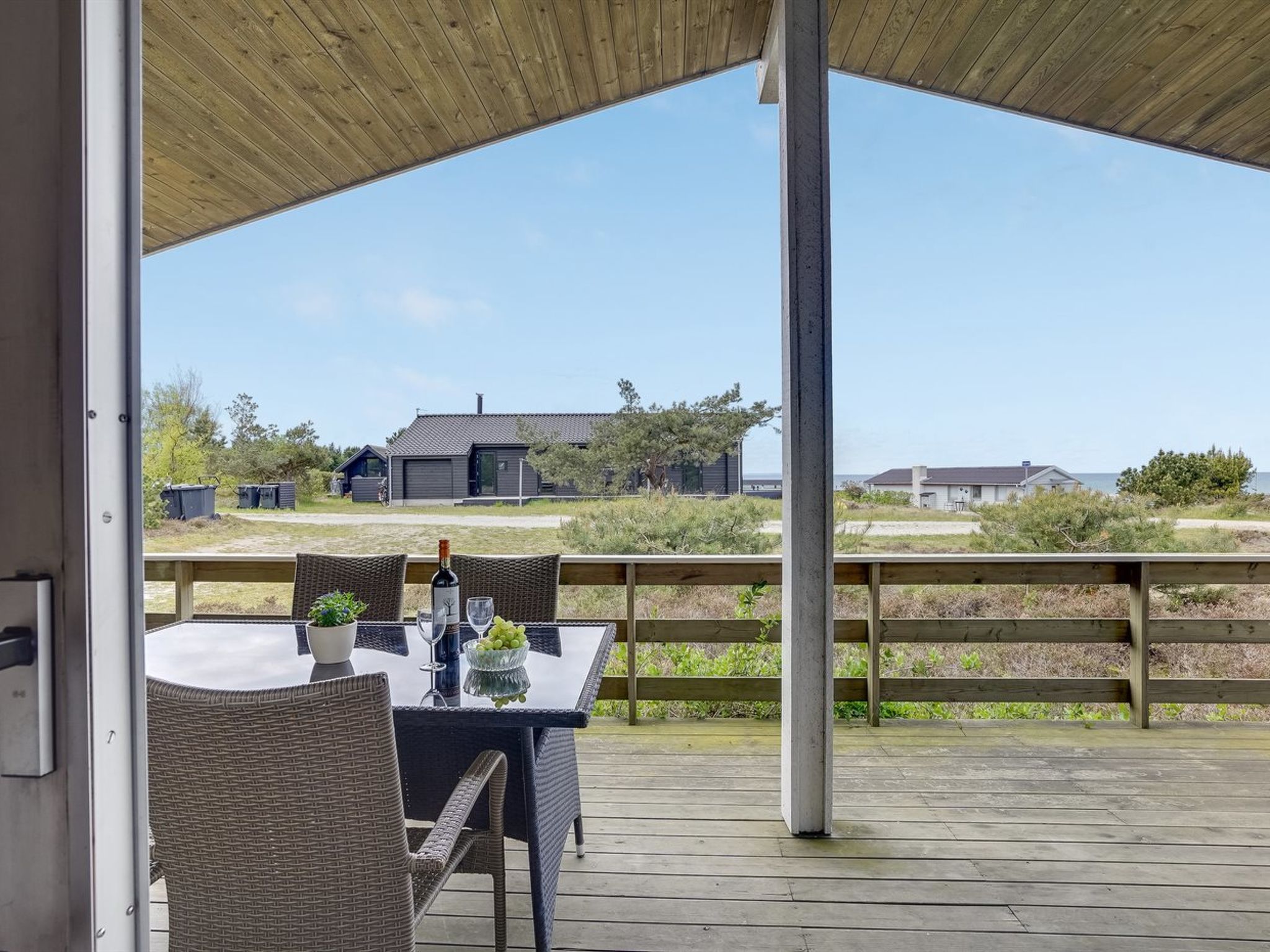 "Arun" - 150m from the sea - Buiten