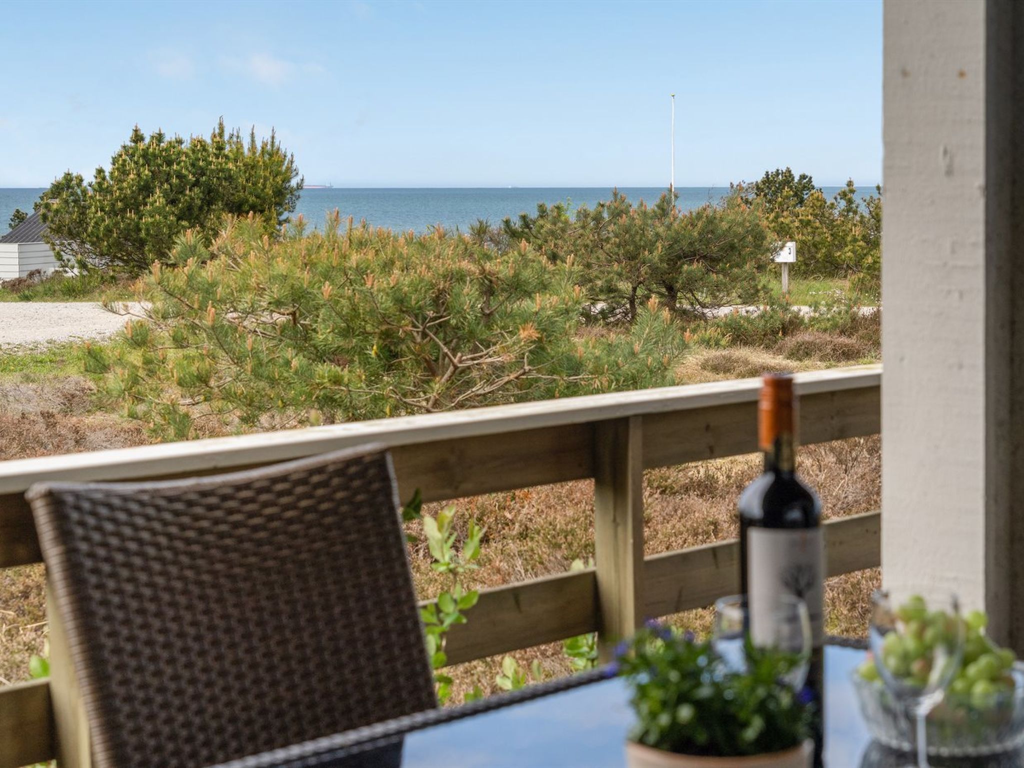 "Arun" - 150m from the sea - Buiten