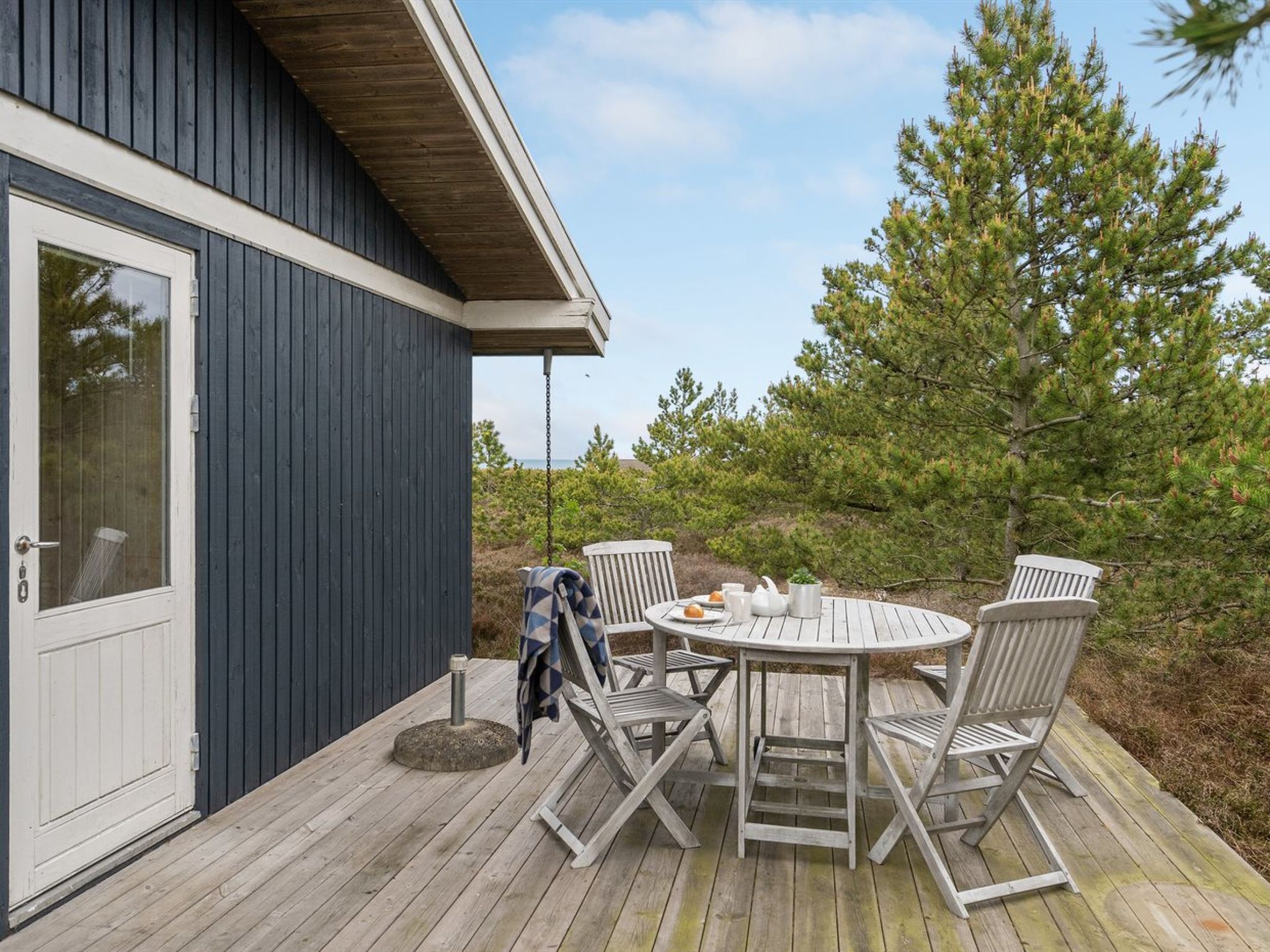 "Arun" - 150m from the sea - Buiten