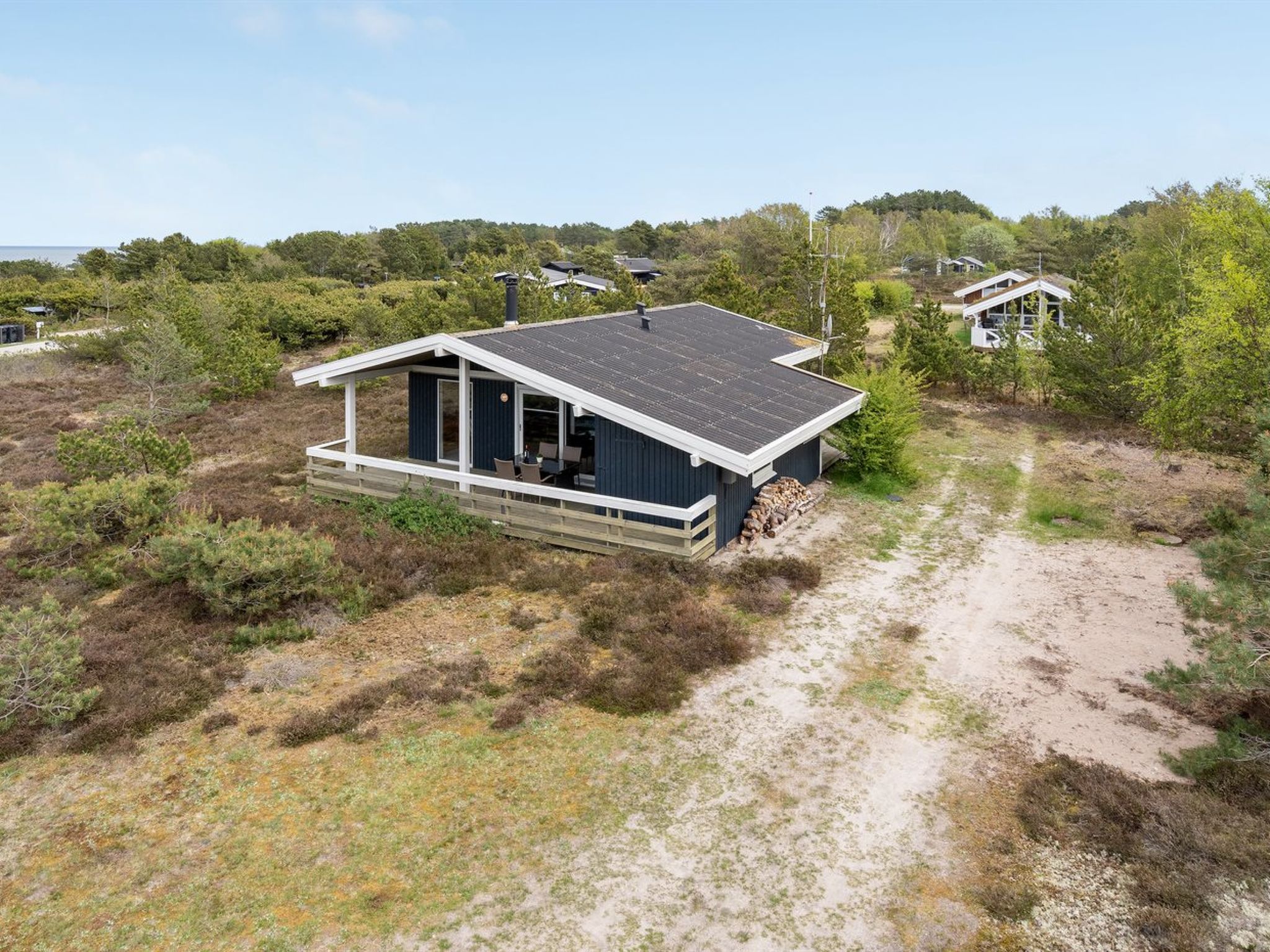 "Arun" - 150m from the sea - Buiten
