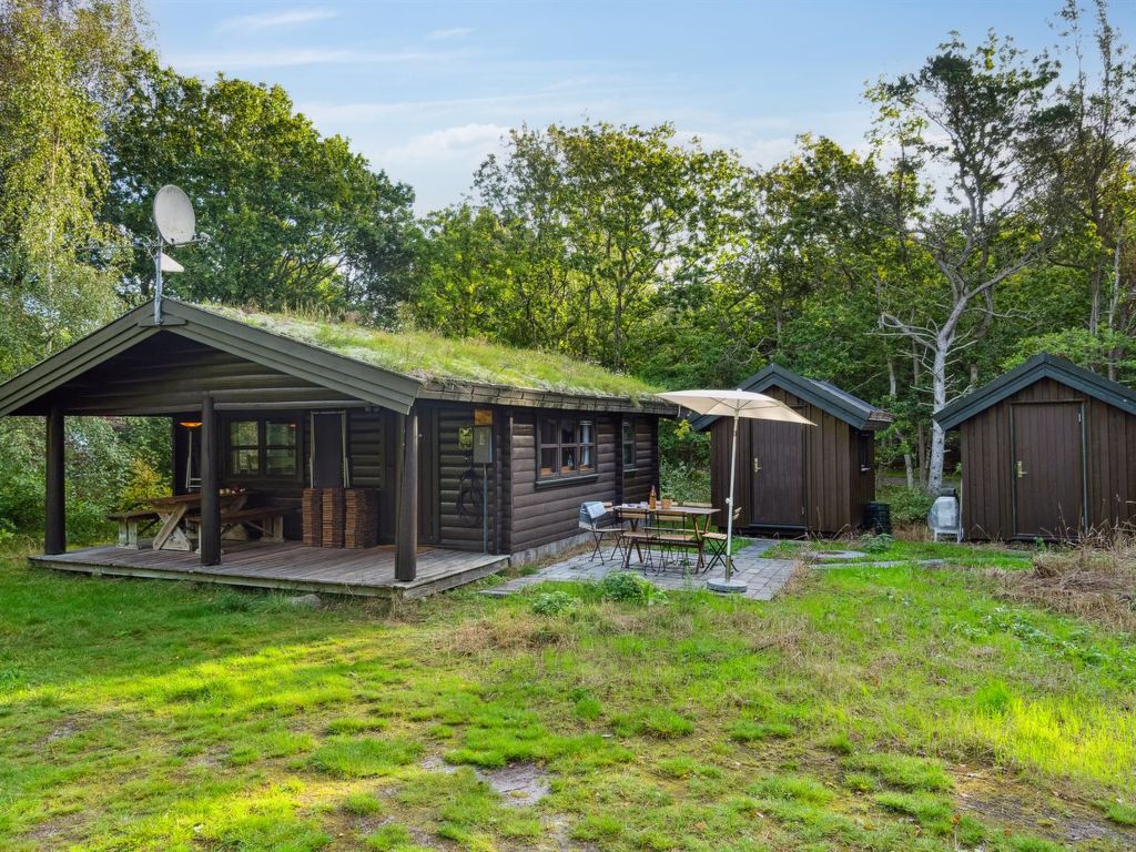 Vakantiehuis Tumi in Denemarken
