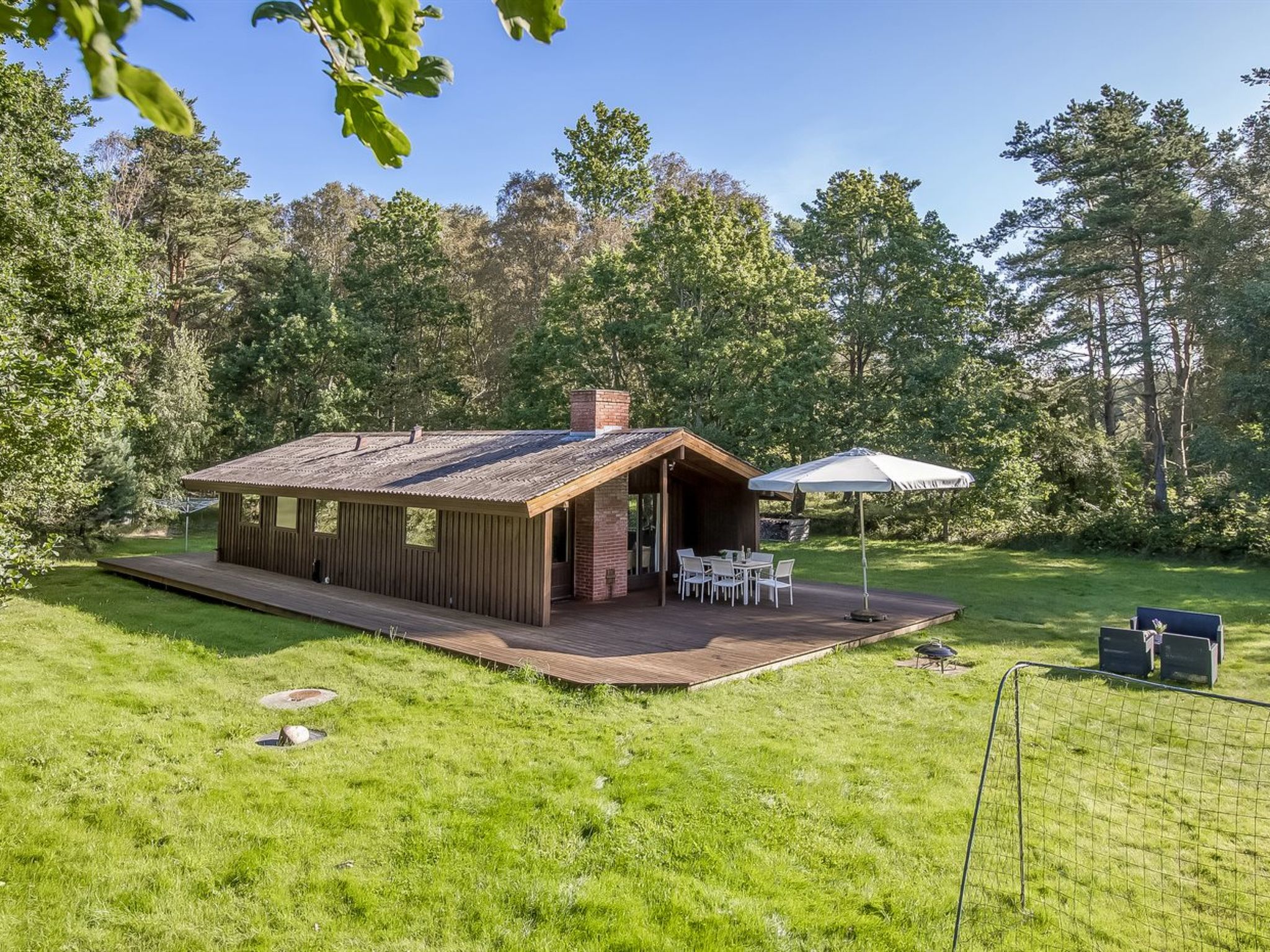 "Thorger" - 5km from the sea-Buiten