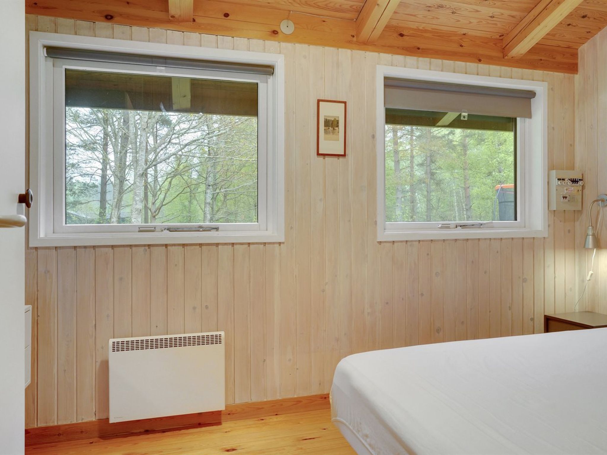 "Thorger" - 5km from the sea-Binnen