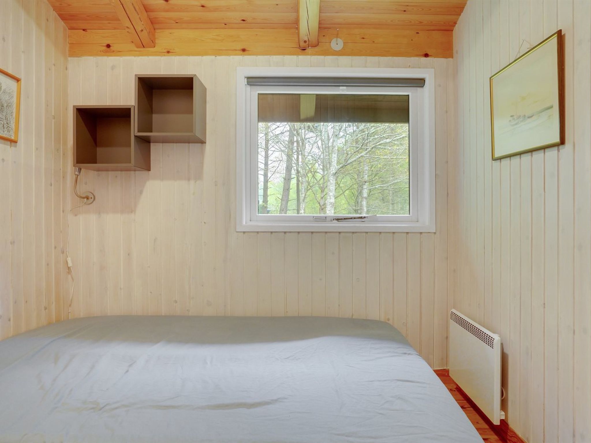 "Thorger" - 5km from the sea-Binnen