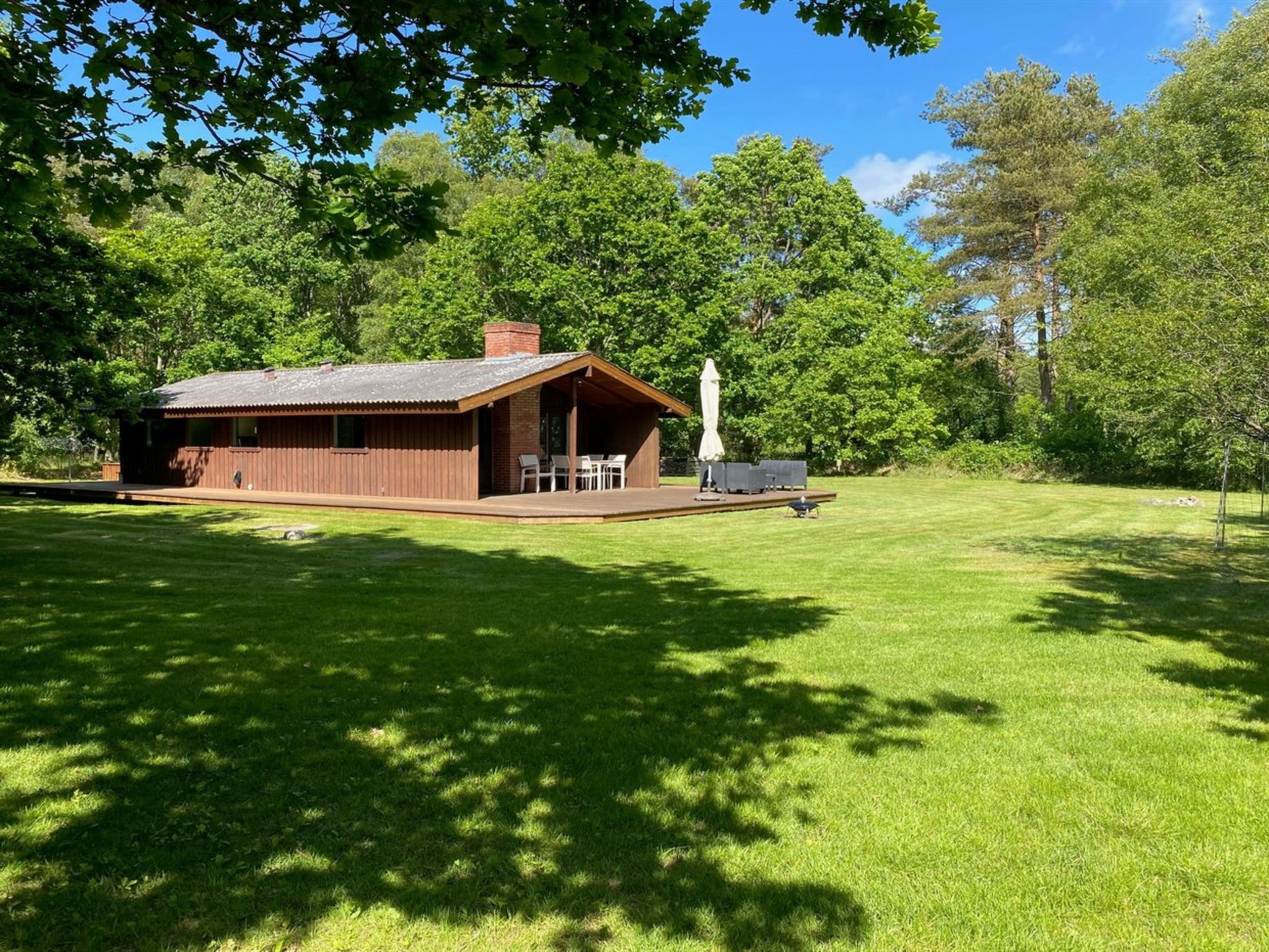 "Thorger" - 5km from the sea-Buiten
