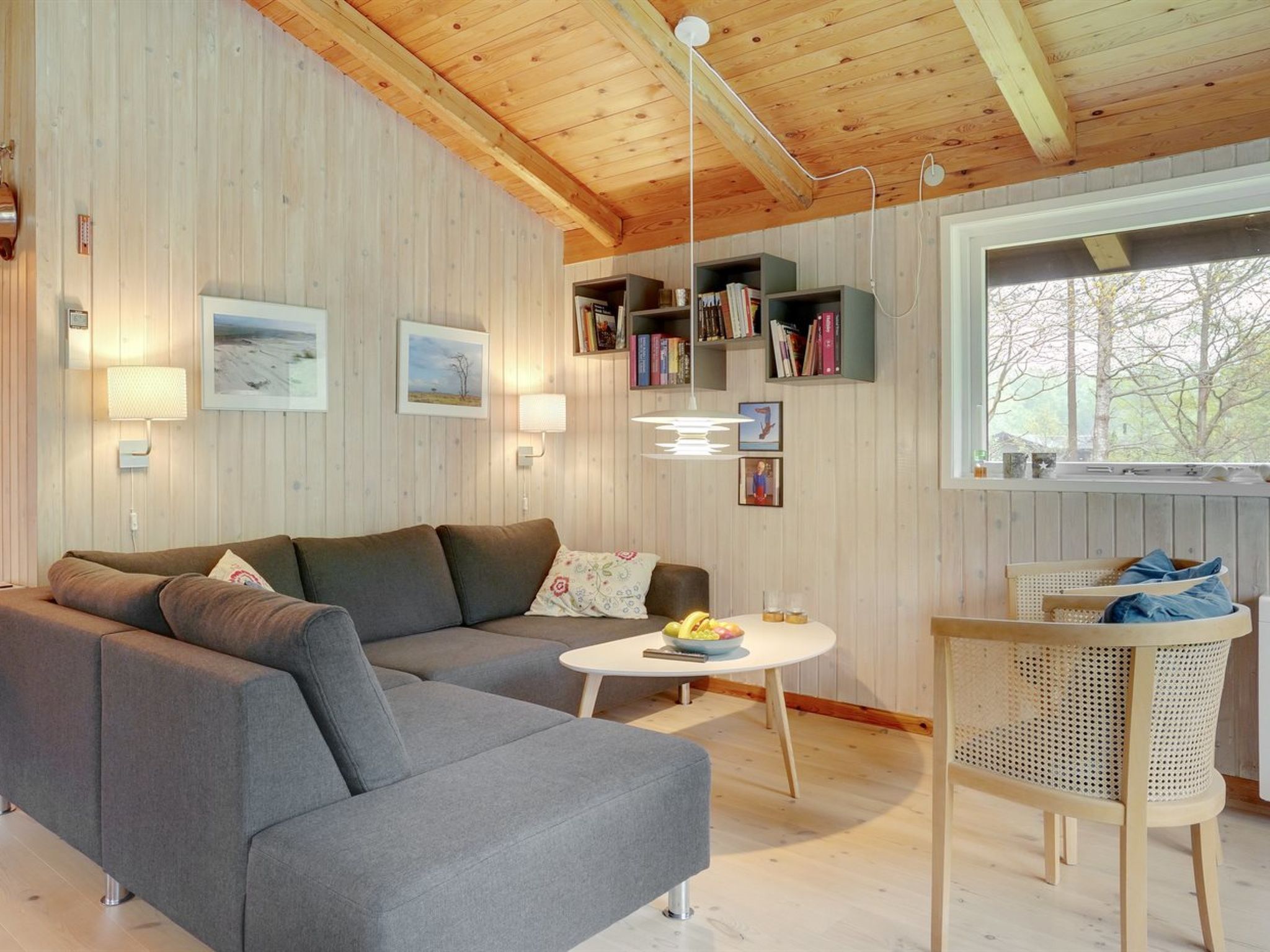 "Thorger" - 5km from the sea-Binnen