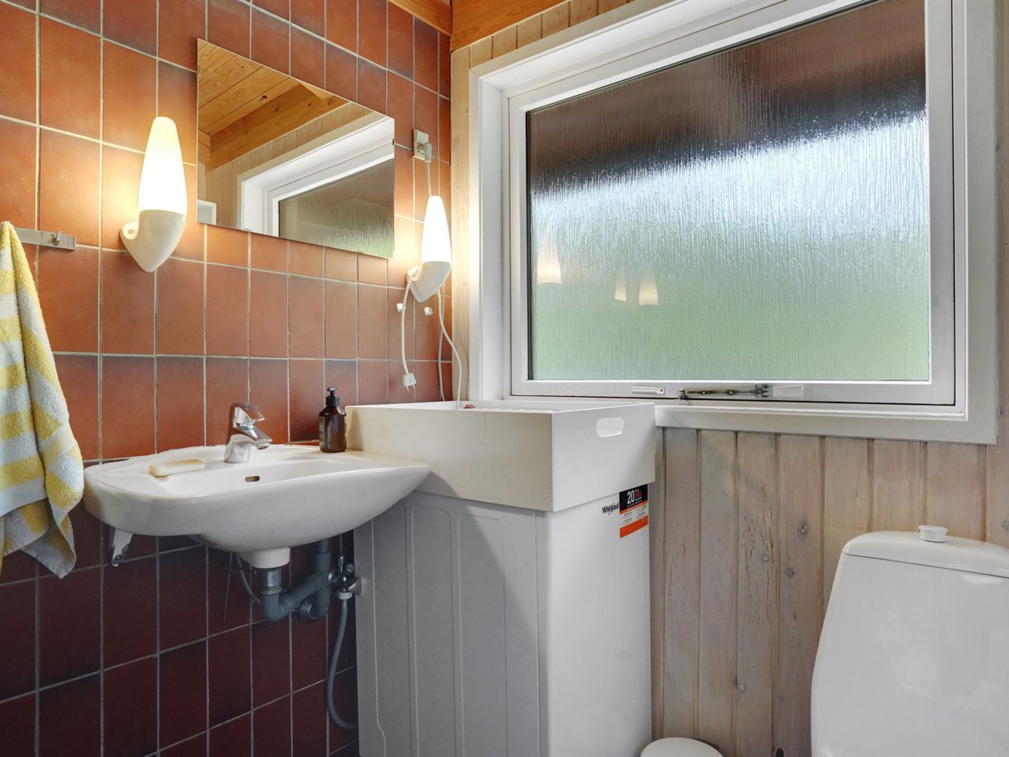 "Thorger" - 5km from the sea-Binnen