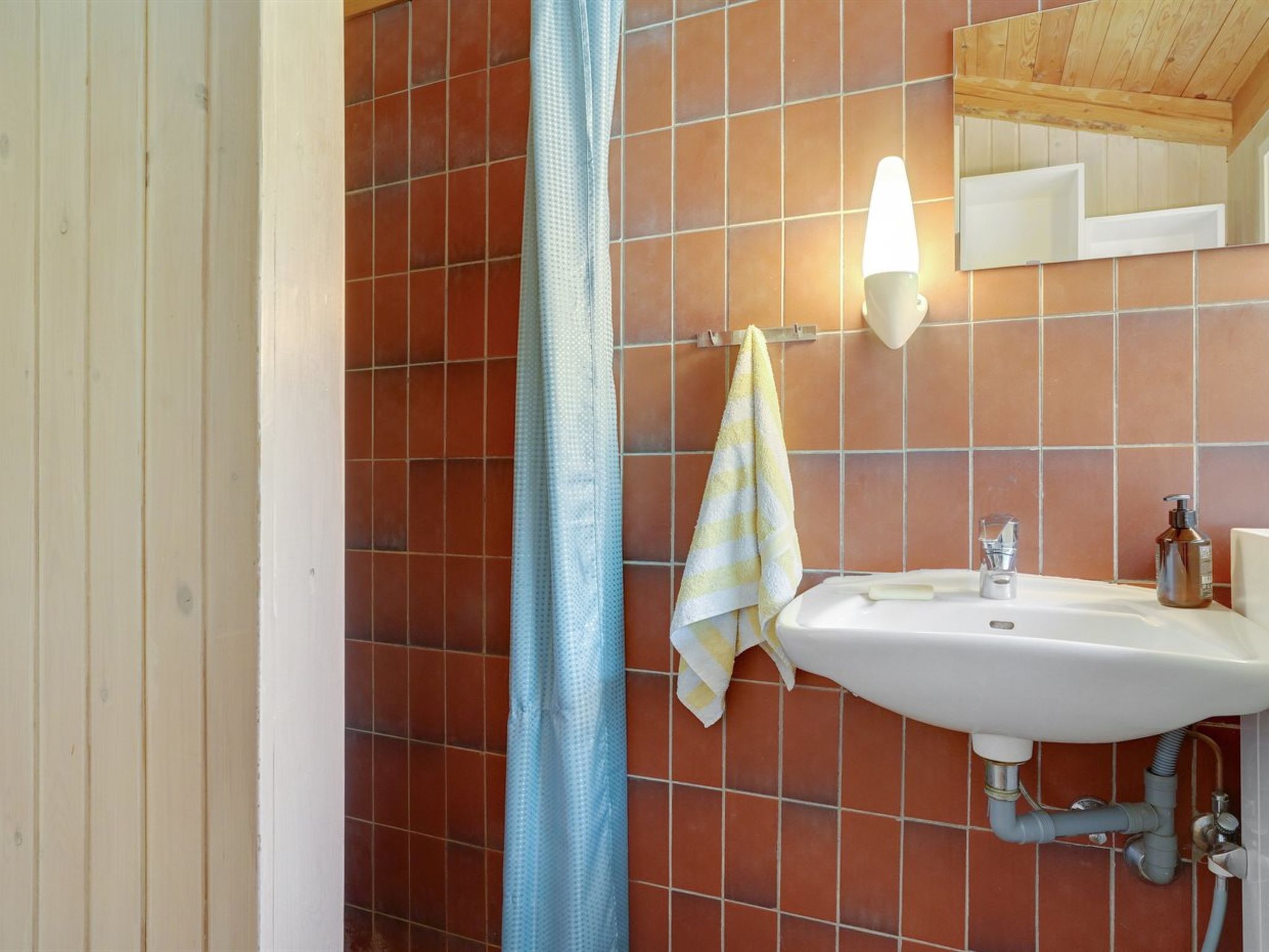 "Thorger" - 5km from the sea-Binnen