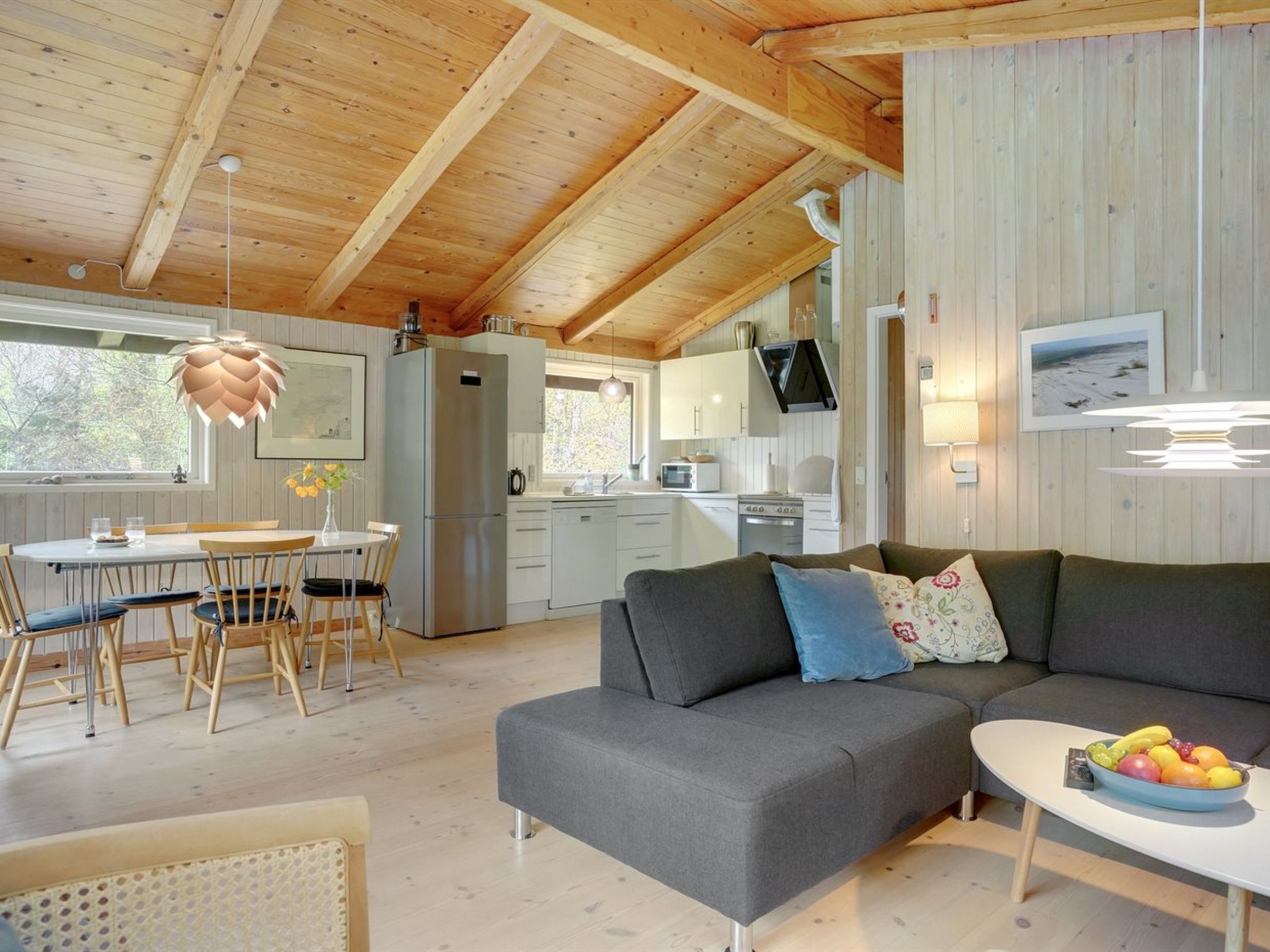 "Thorger" - 5km from the sea