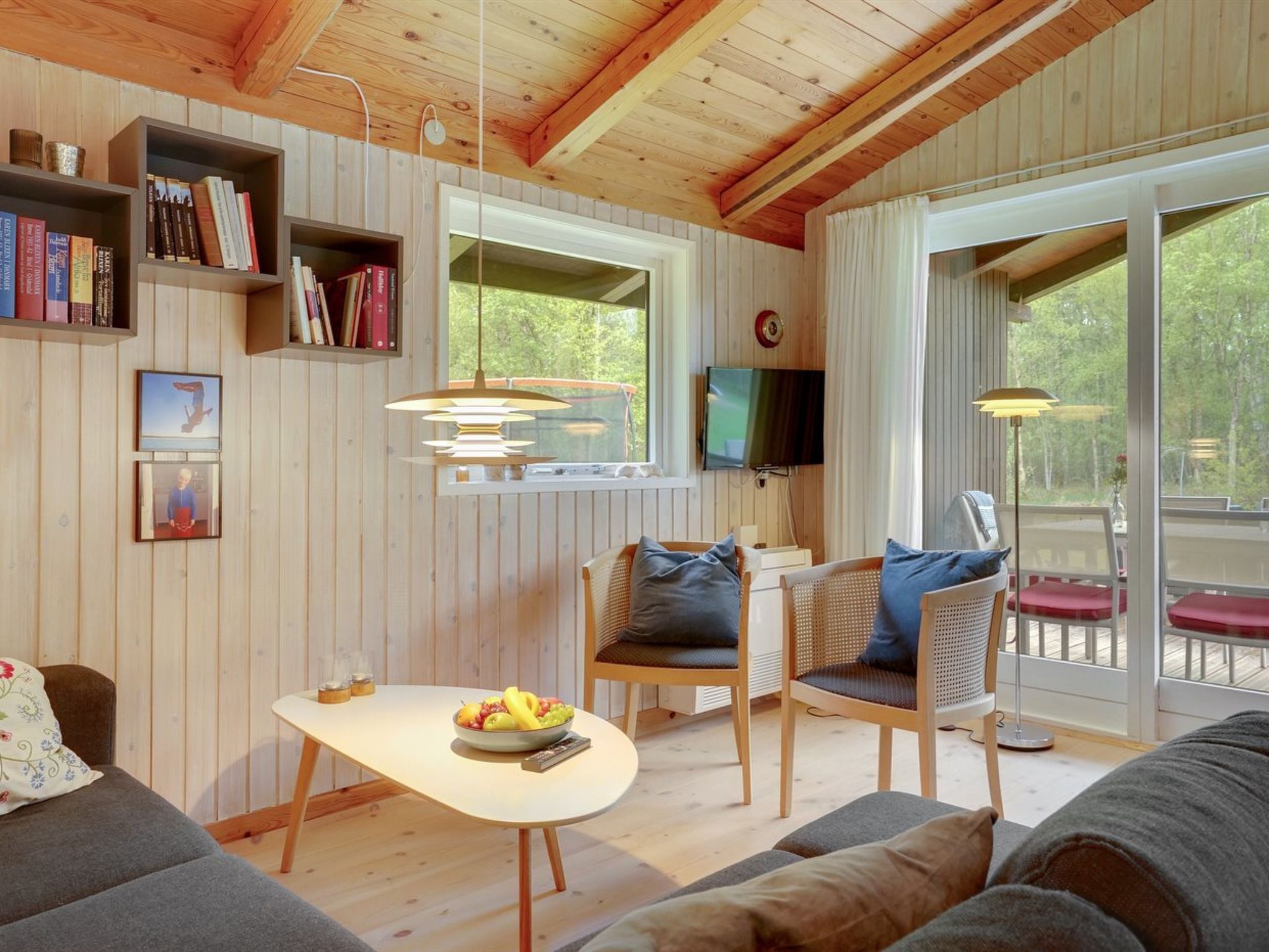 "Thorger" - 5km from the sea - Inside