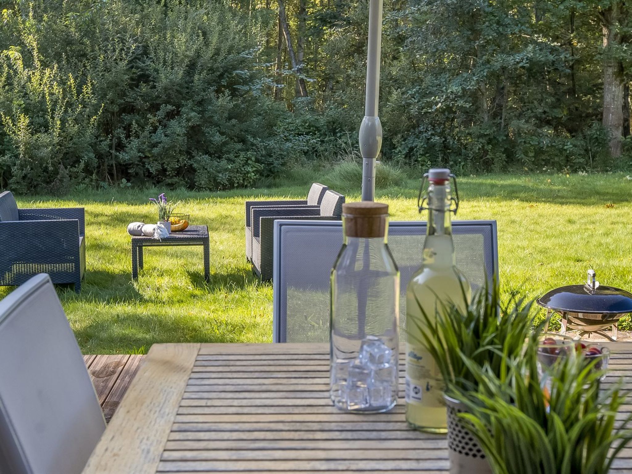 "Thorger" - 5km from the sea - Outside