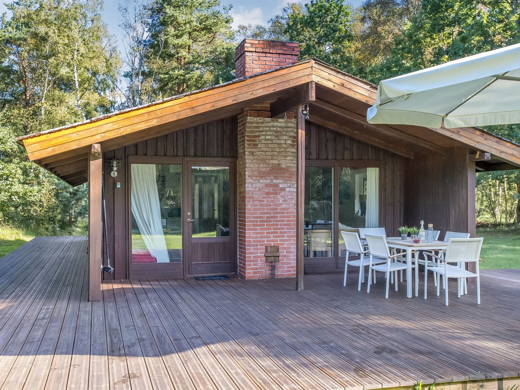 "Thorger" - 5km from the sea - Outside