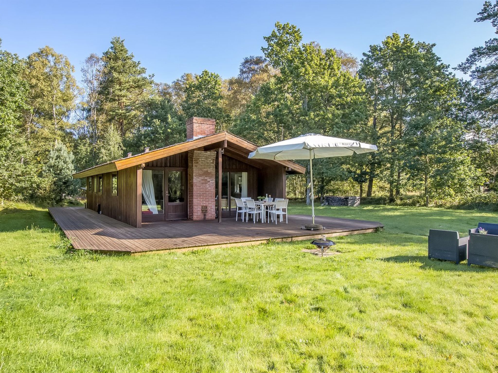 "Thorger" - 5km from the sea - Outside