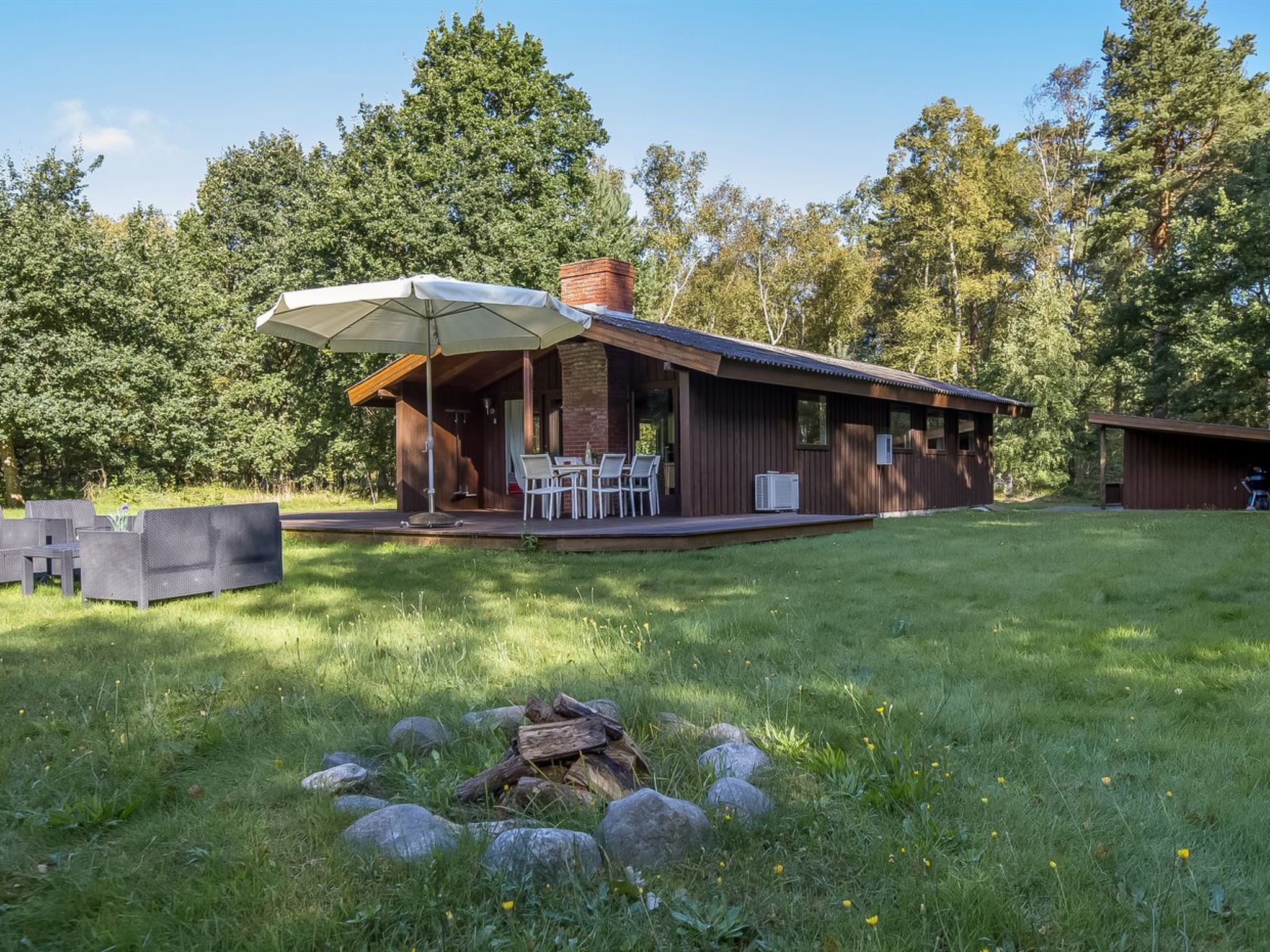 "Thorger" - 5km from the sea - Inside