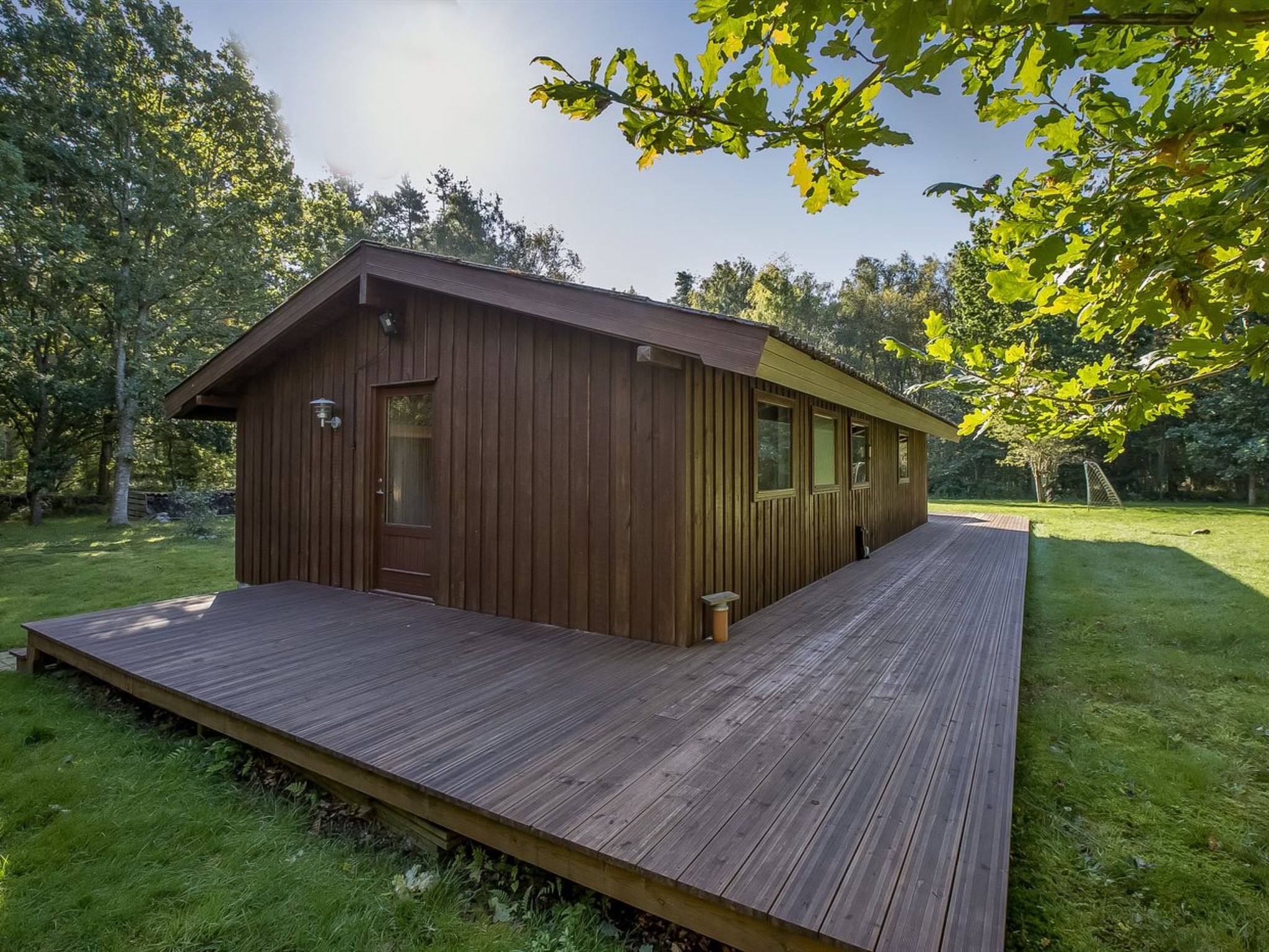 "Thorger" - 5km from the sea - Outside