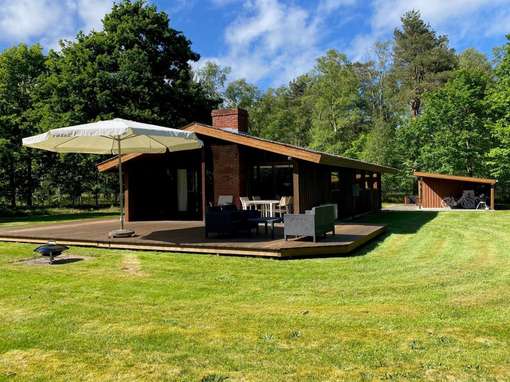 "Thorger" - 5km from the sea - Outside
