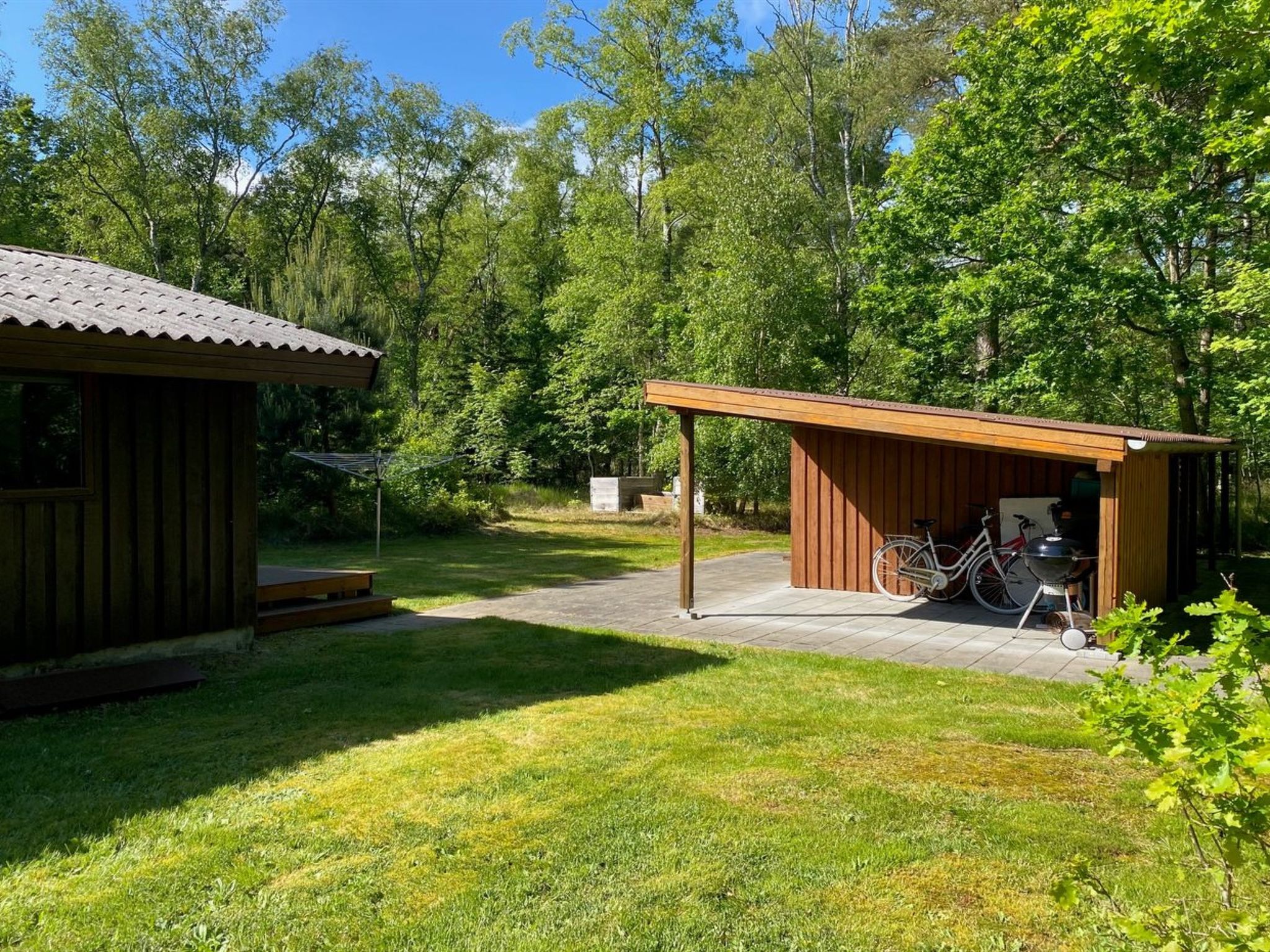 "Thorger" - 5km from the sea - Outside