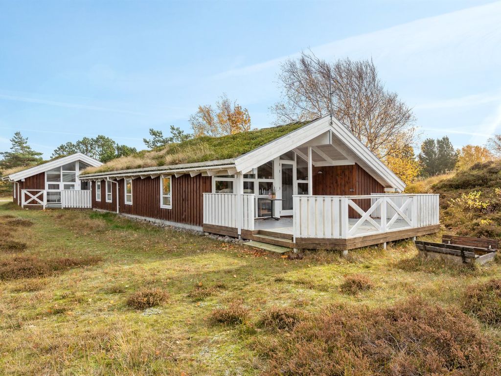 Vakantiehuis Bille in Denemarken