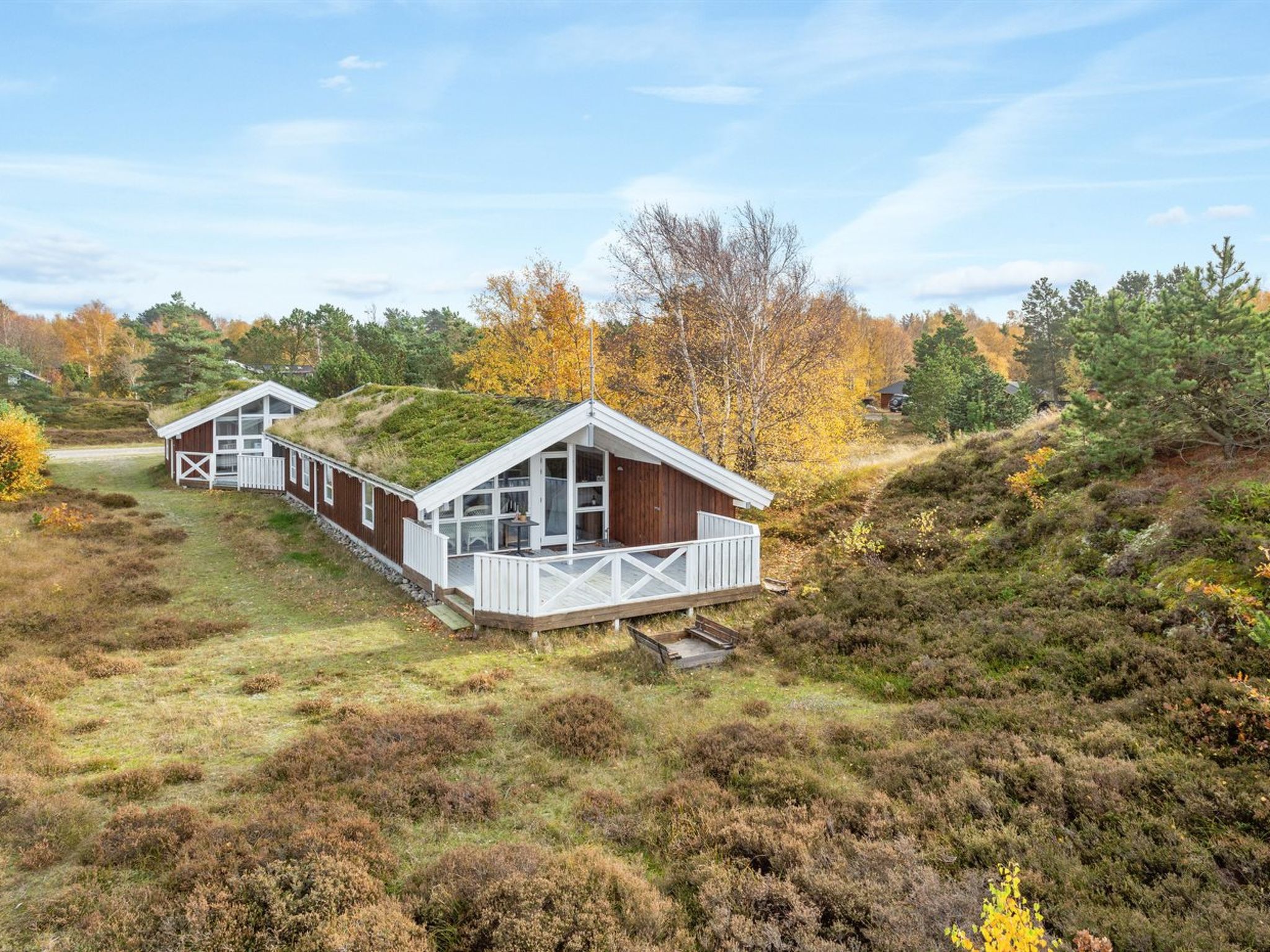 "Bille" - 200m from the sea - Buiten