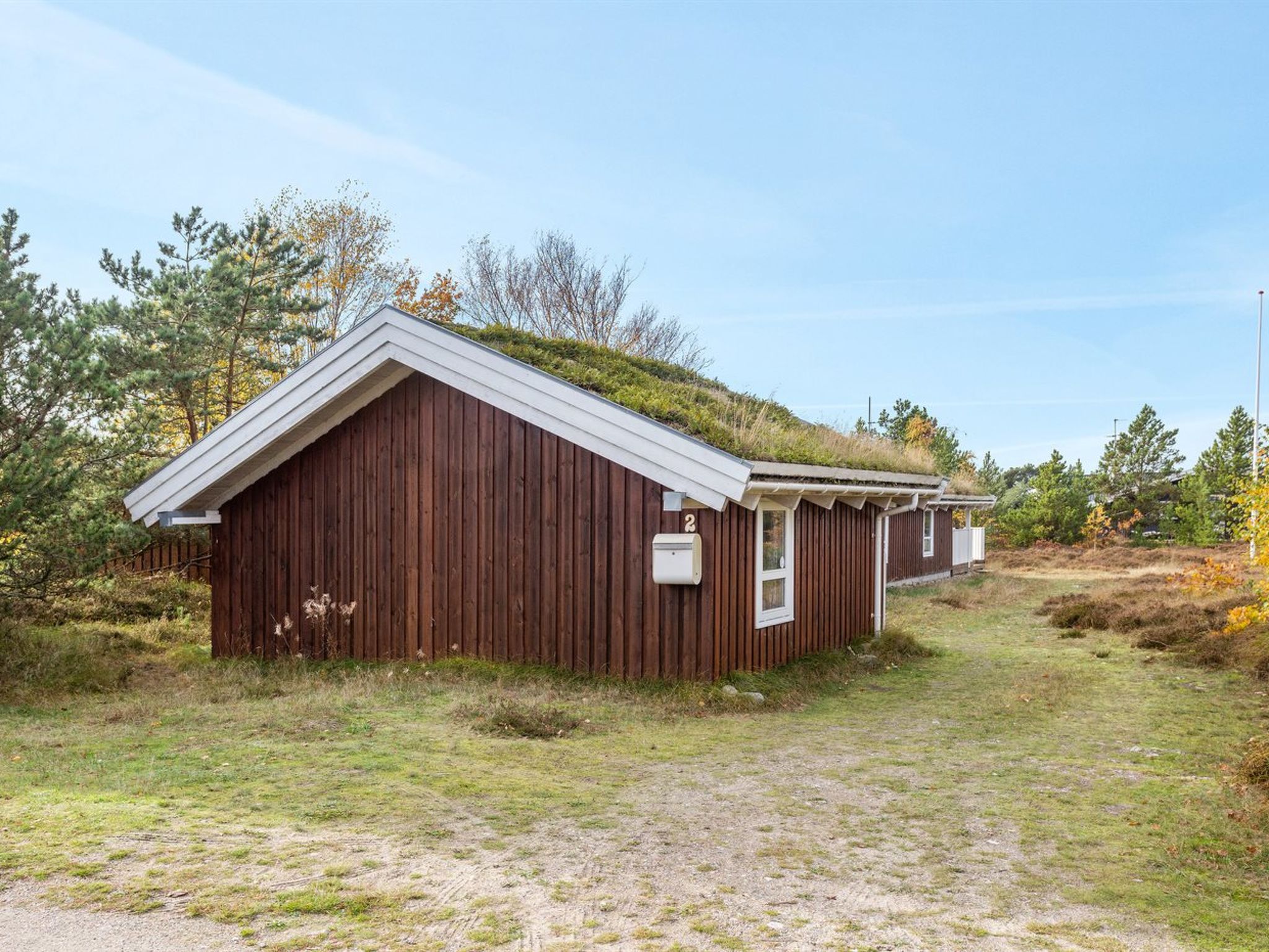 "Bille" - 200m from the sea - Buiten