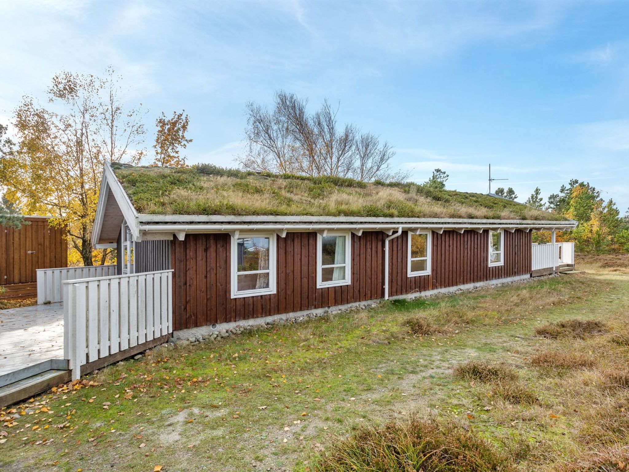 "Bille" - 200m from the sea - Buiten