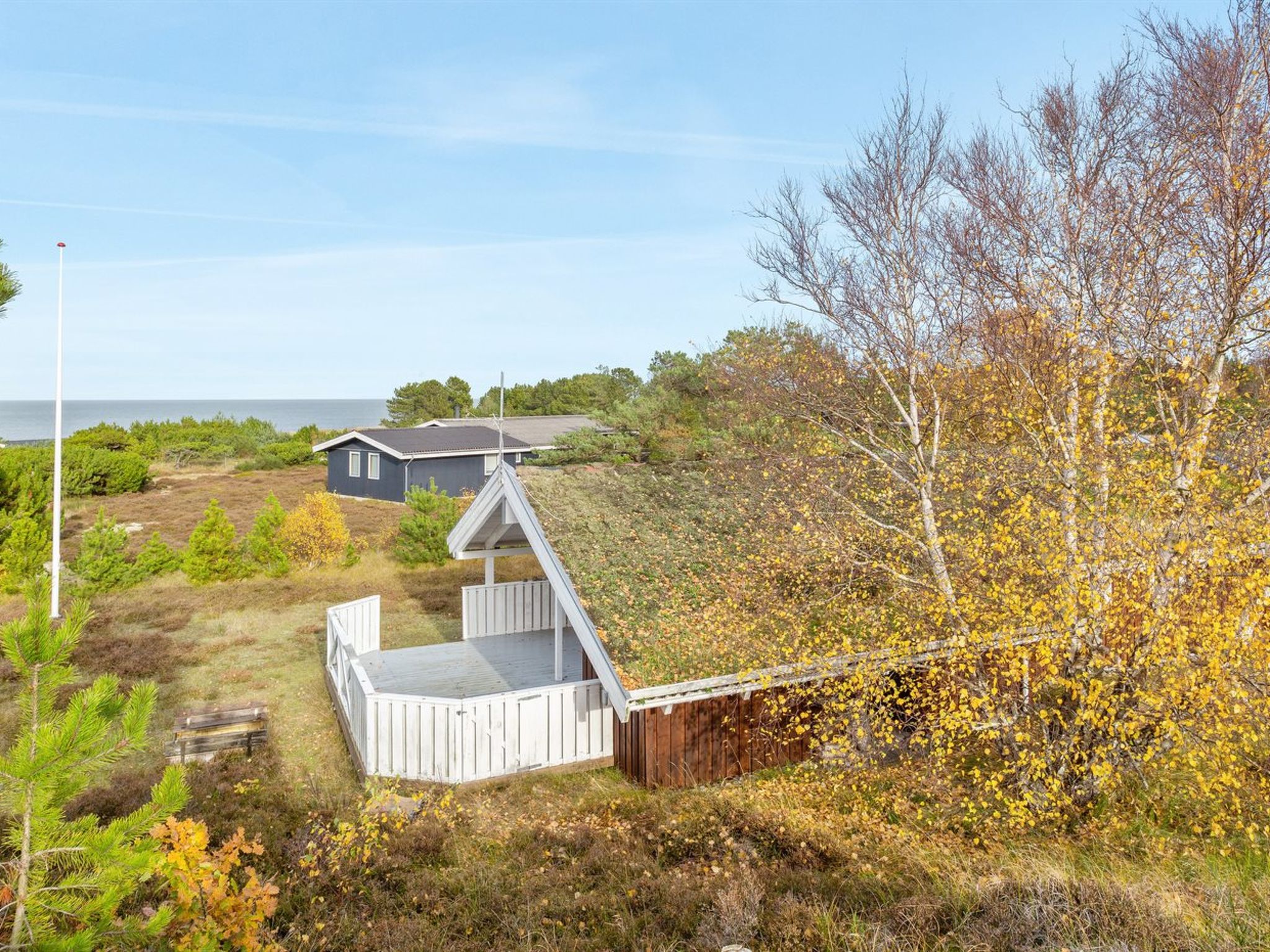 "Bille" - 200m from the sea - Buiten
