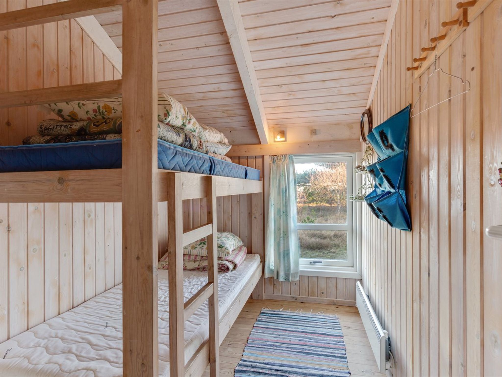 "Bille" - 200m from the sea - Binnen
