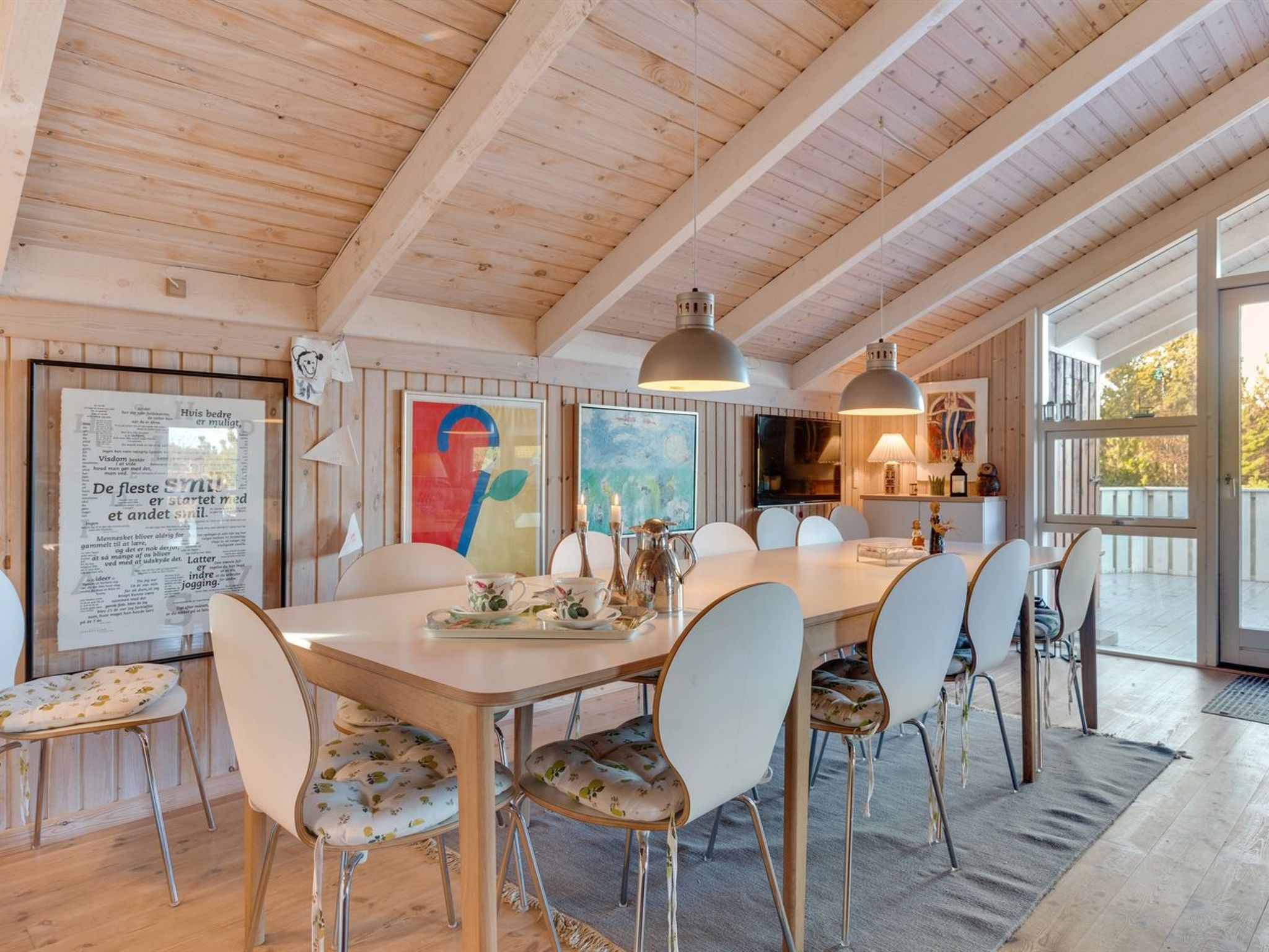 "Bille" - 200m from the sea - Binnen