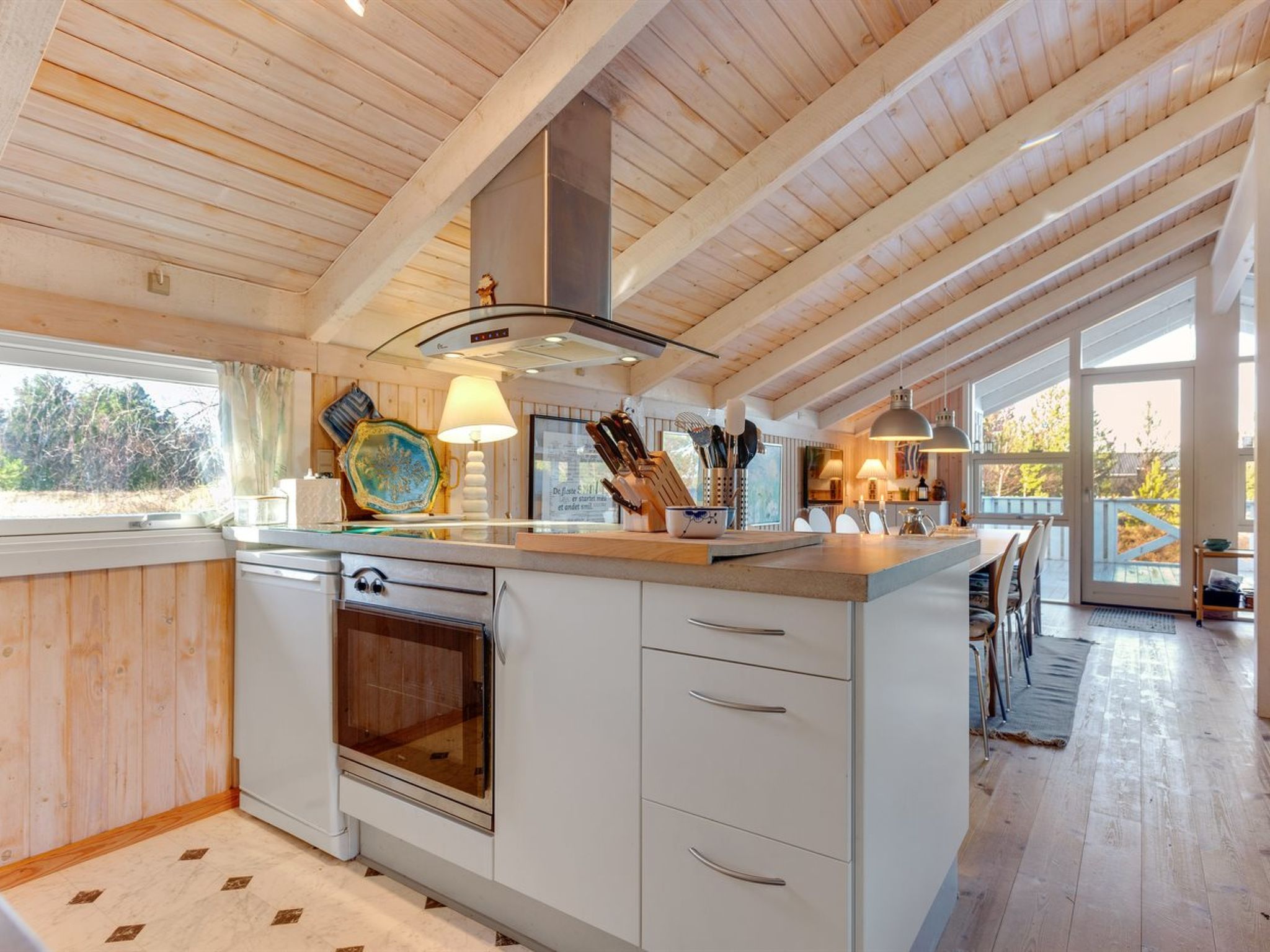 "Bille" - 200m from the sea - Binnen