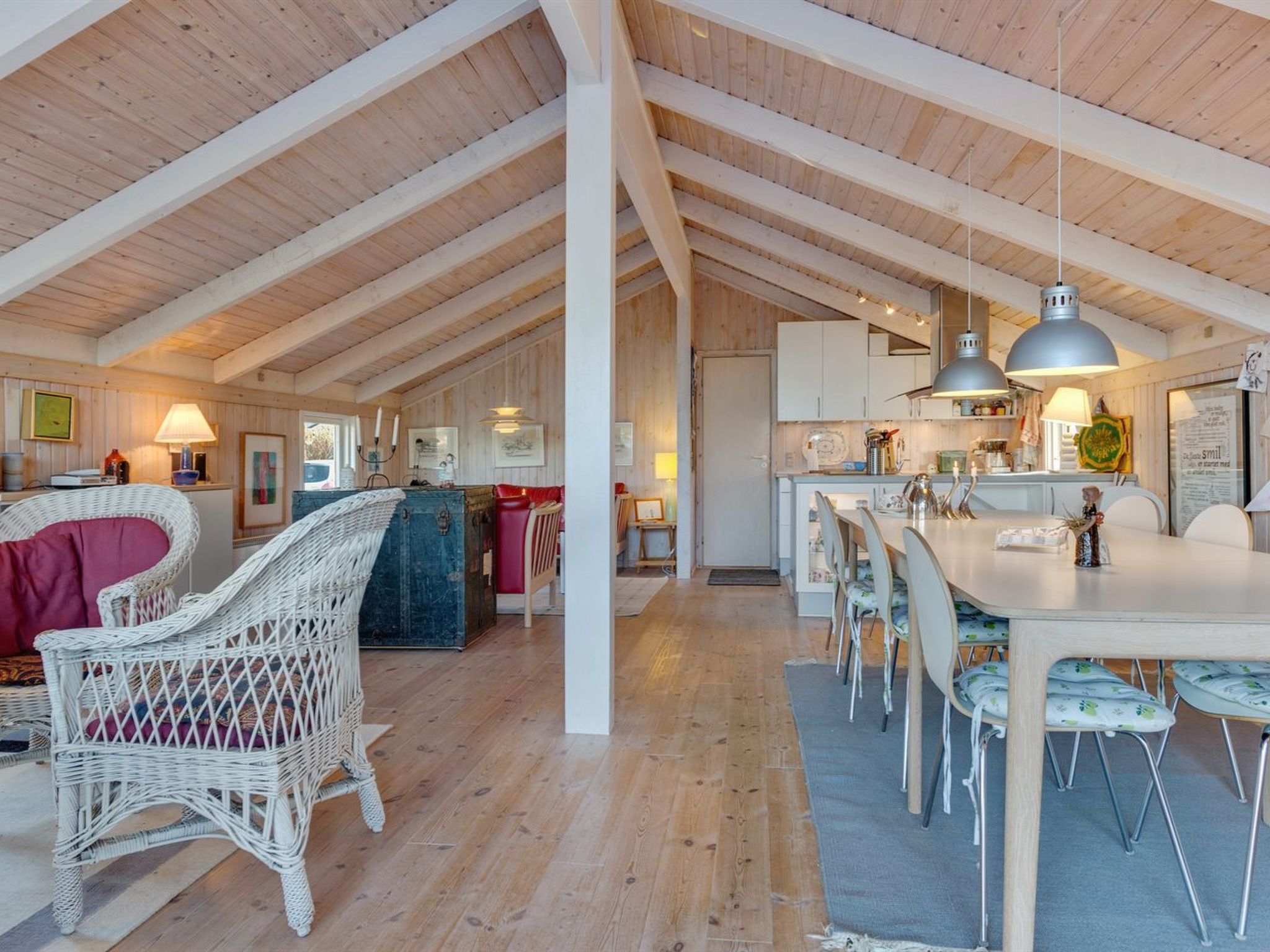 "Bille" - 200m from the sea - Binnen