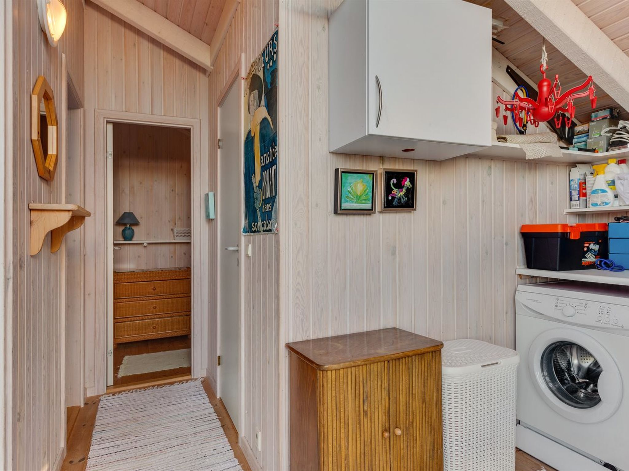 "Bille" - 200m from the sea - Binnen