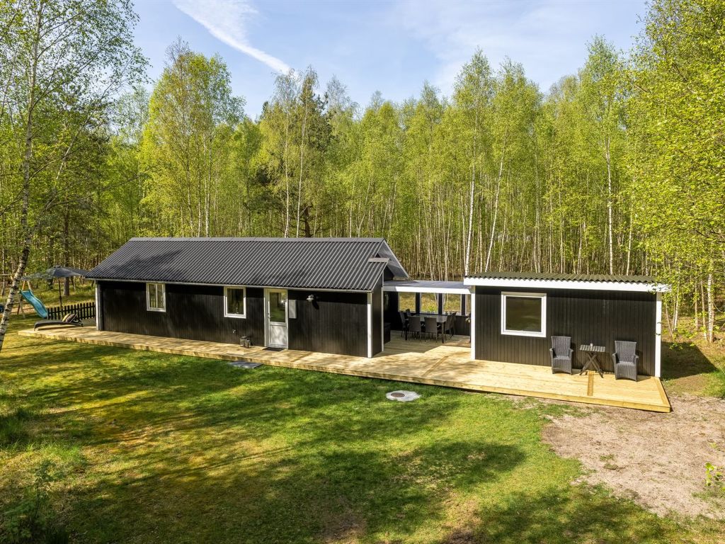 Vakantiehuis Tellervo in Denemarken