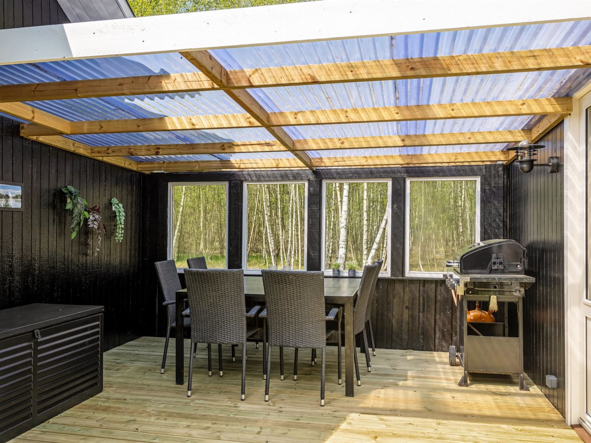 "Tellervo" - 1.5km from the sea-Buiten