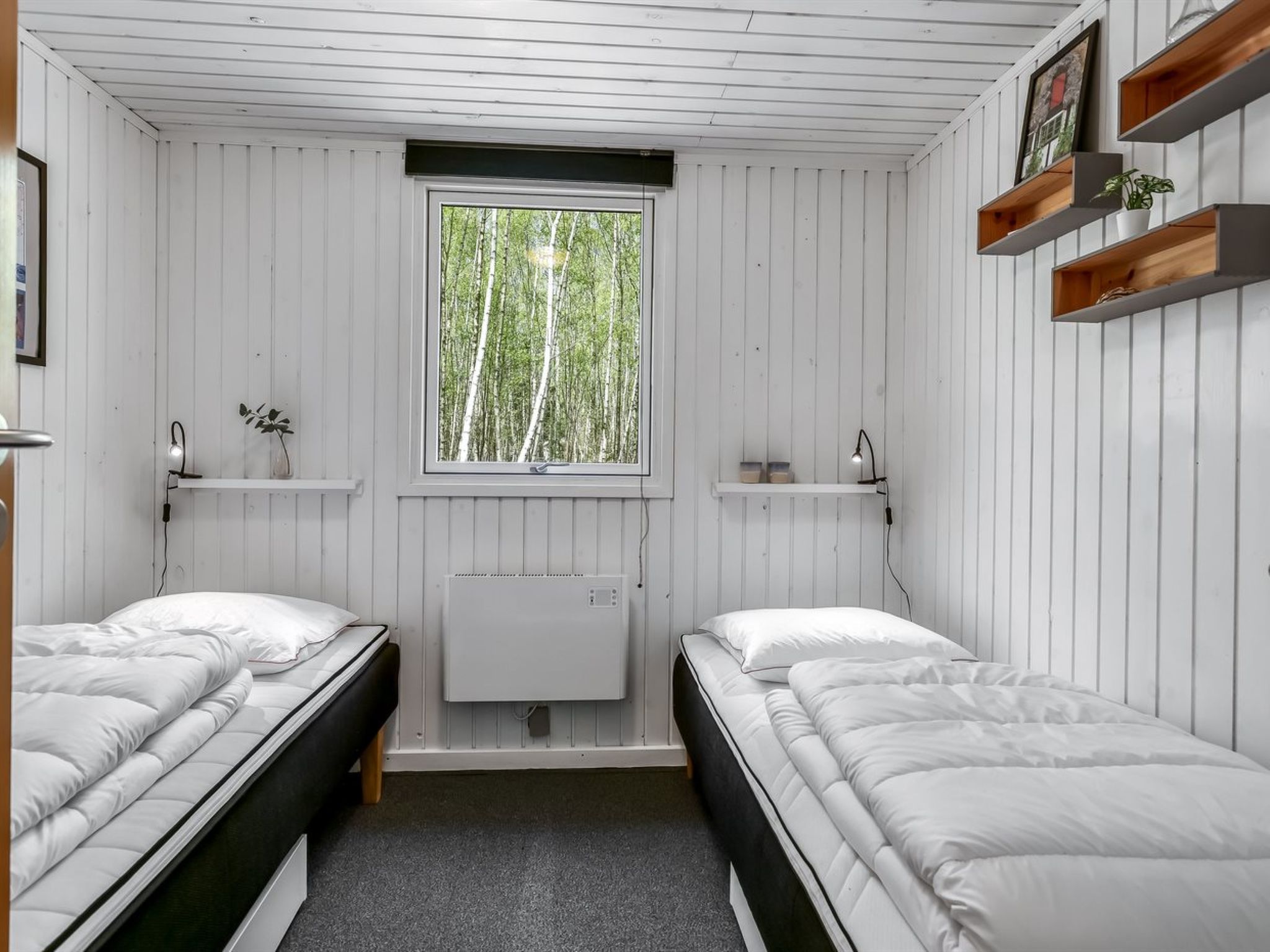 "Tellervo" - 1.5km from the sea-Binnen