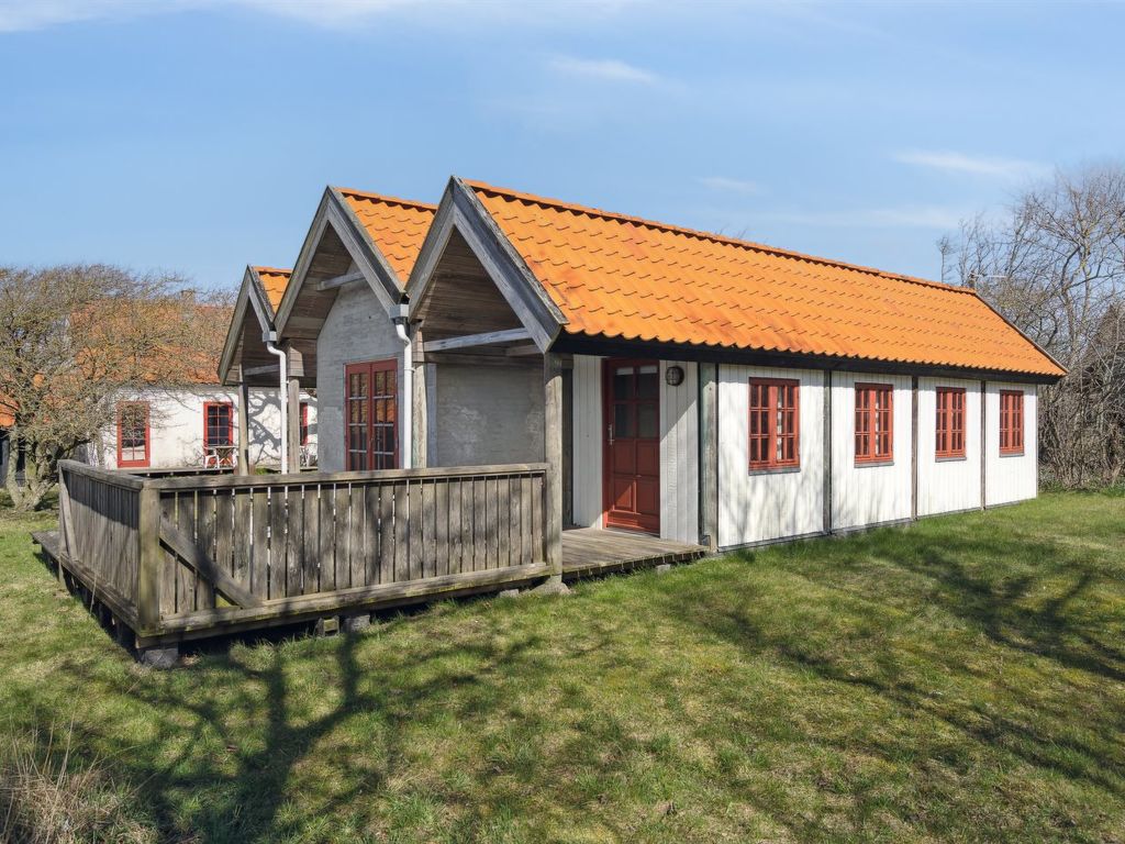 Vakantiehuis Henke in Denemarken