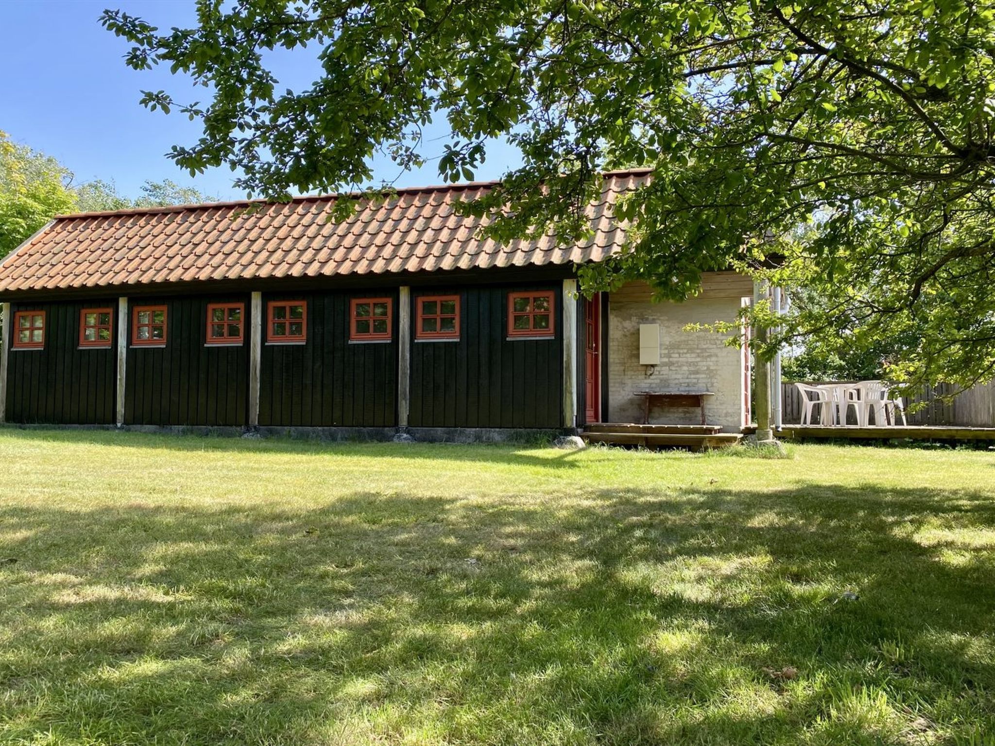 "Henke" - 100m from the sea