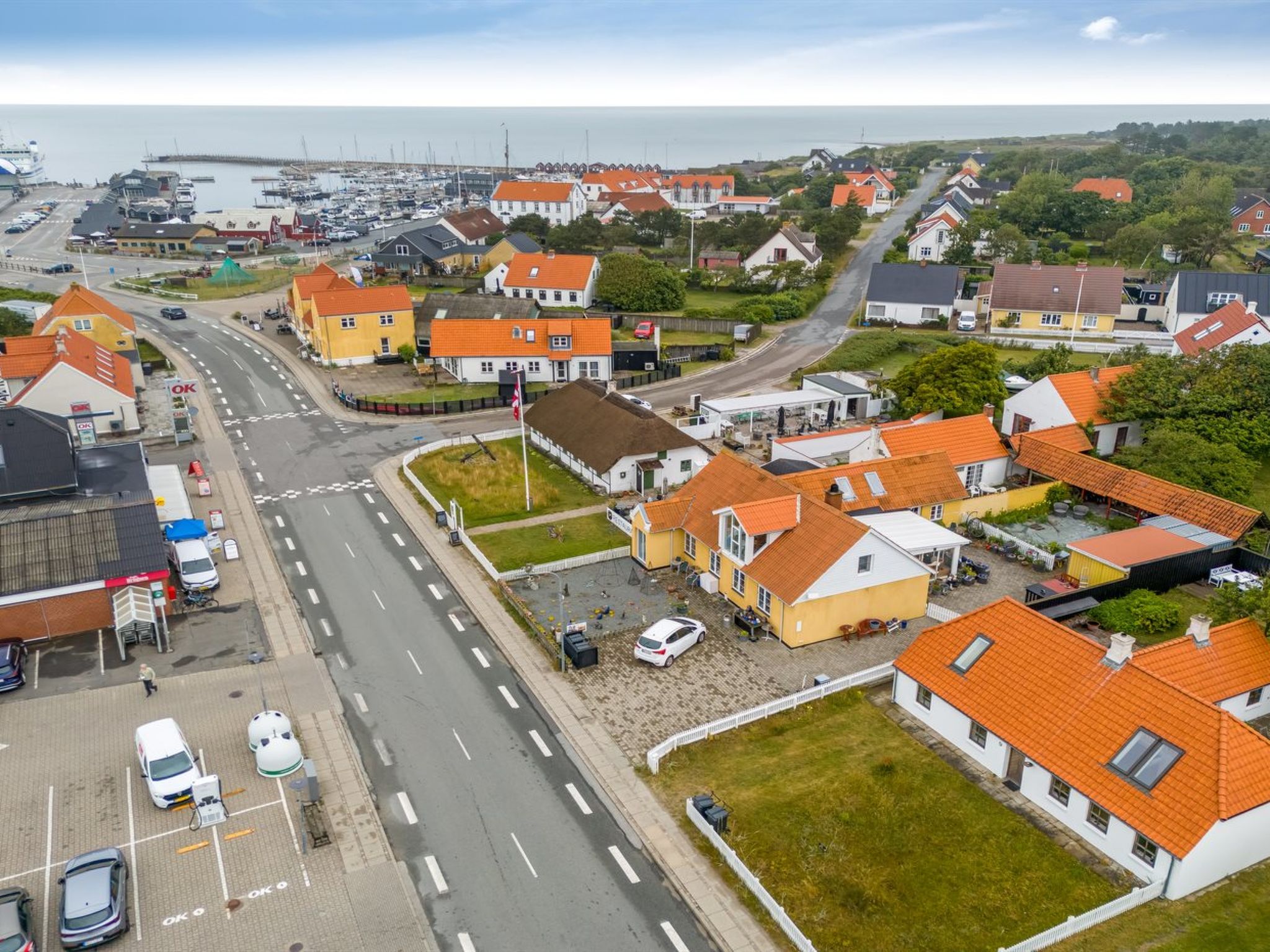 "Henke" - 100m from the sea - Buiten