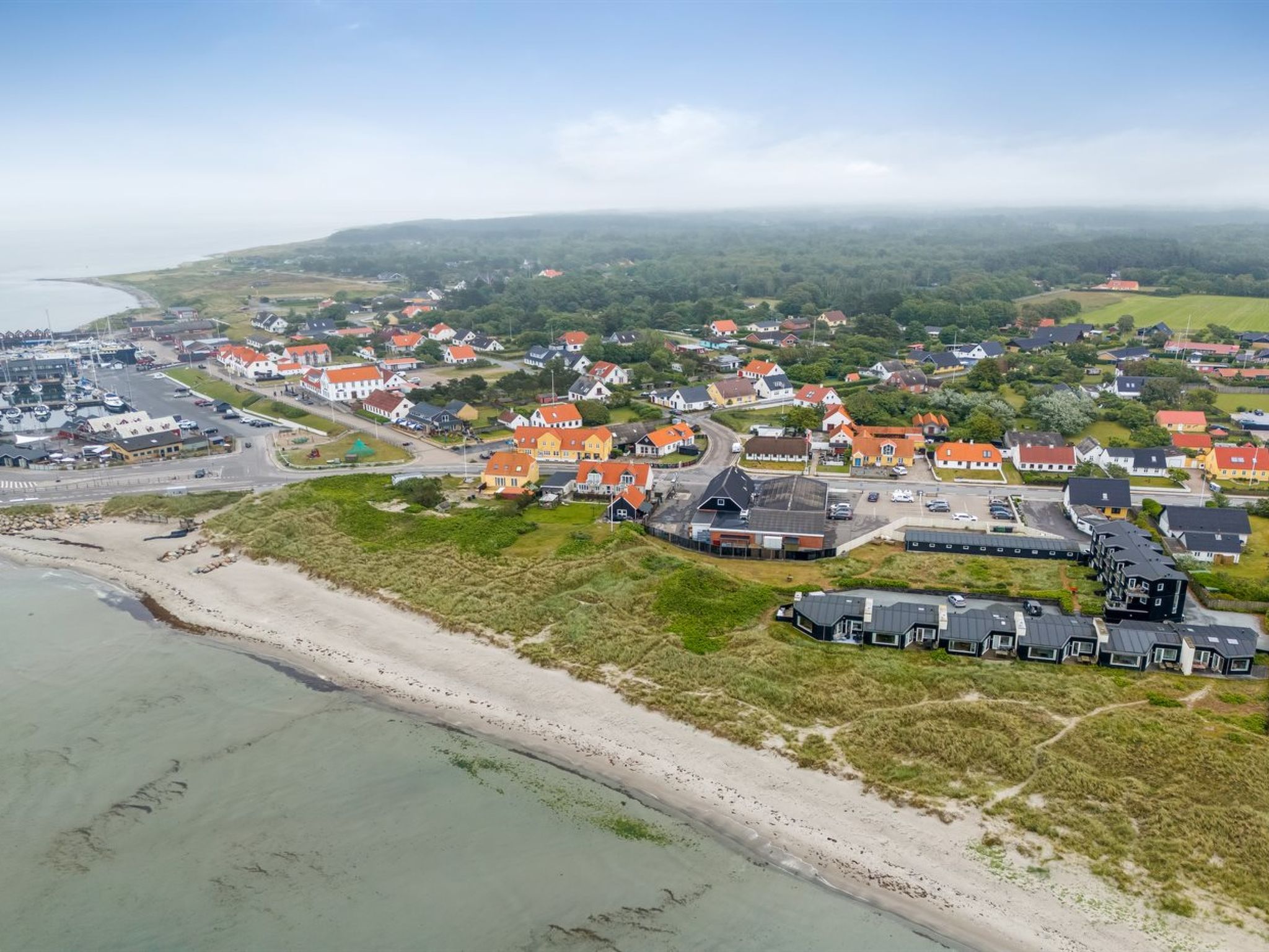 "Henke" - 100m from the sea - Buiten